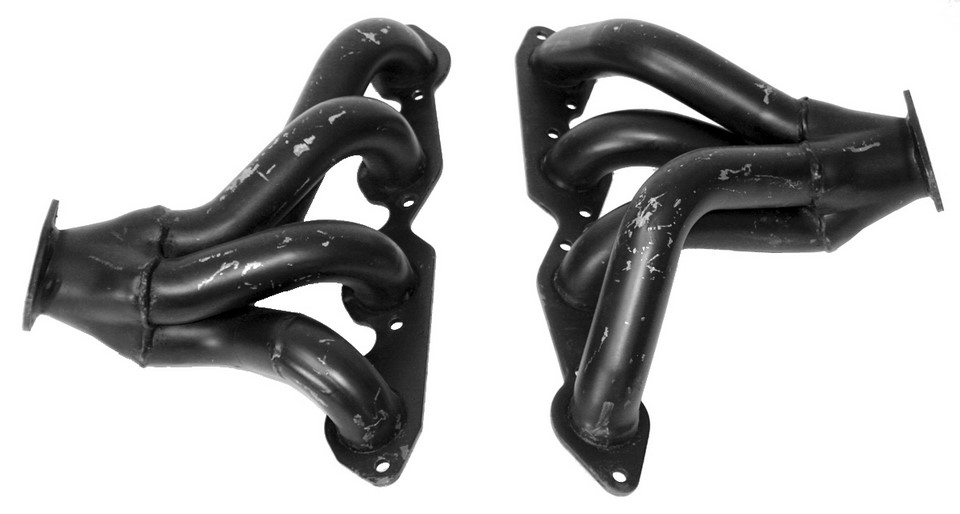Dynomax 85901 Blackjack Painted Headers Autoplicity