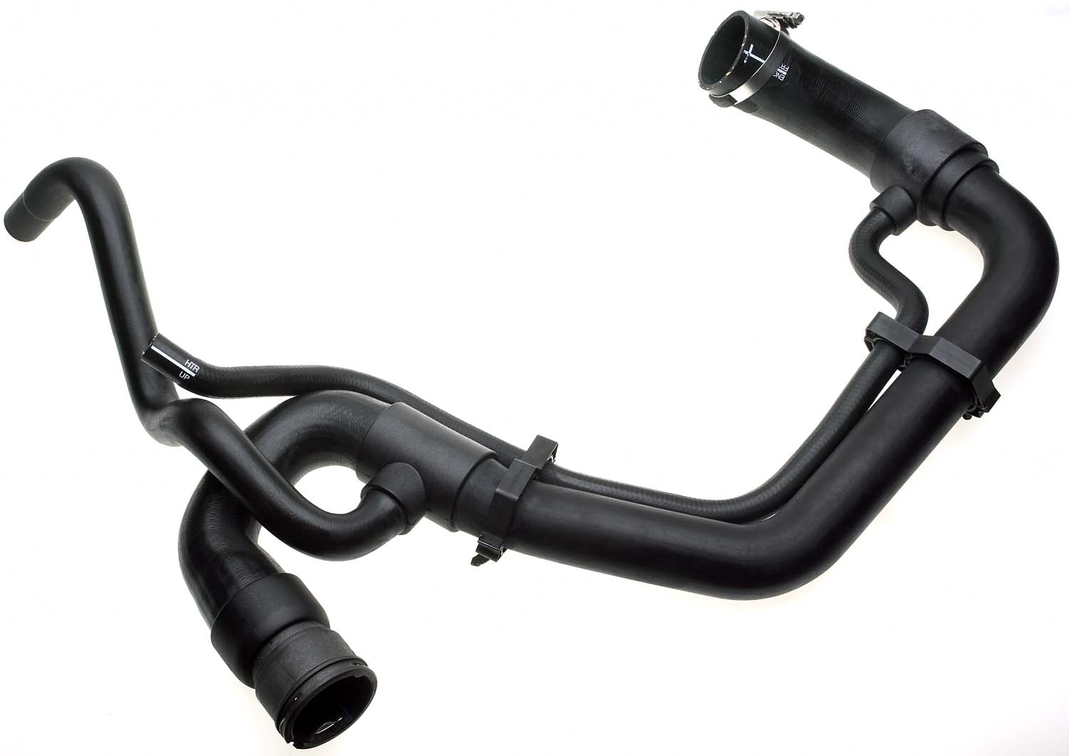 Gates Racing 23260 Gates Molded Coolant Hose Autoplicity