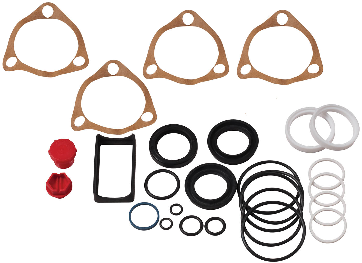 Gates 348631 Power Steering Repair Kit Autoplicity