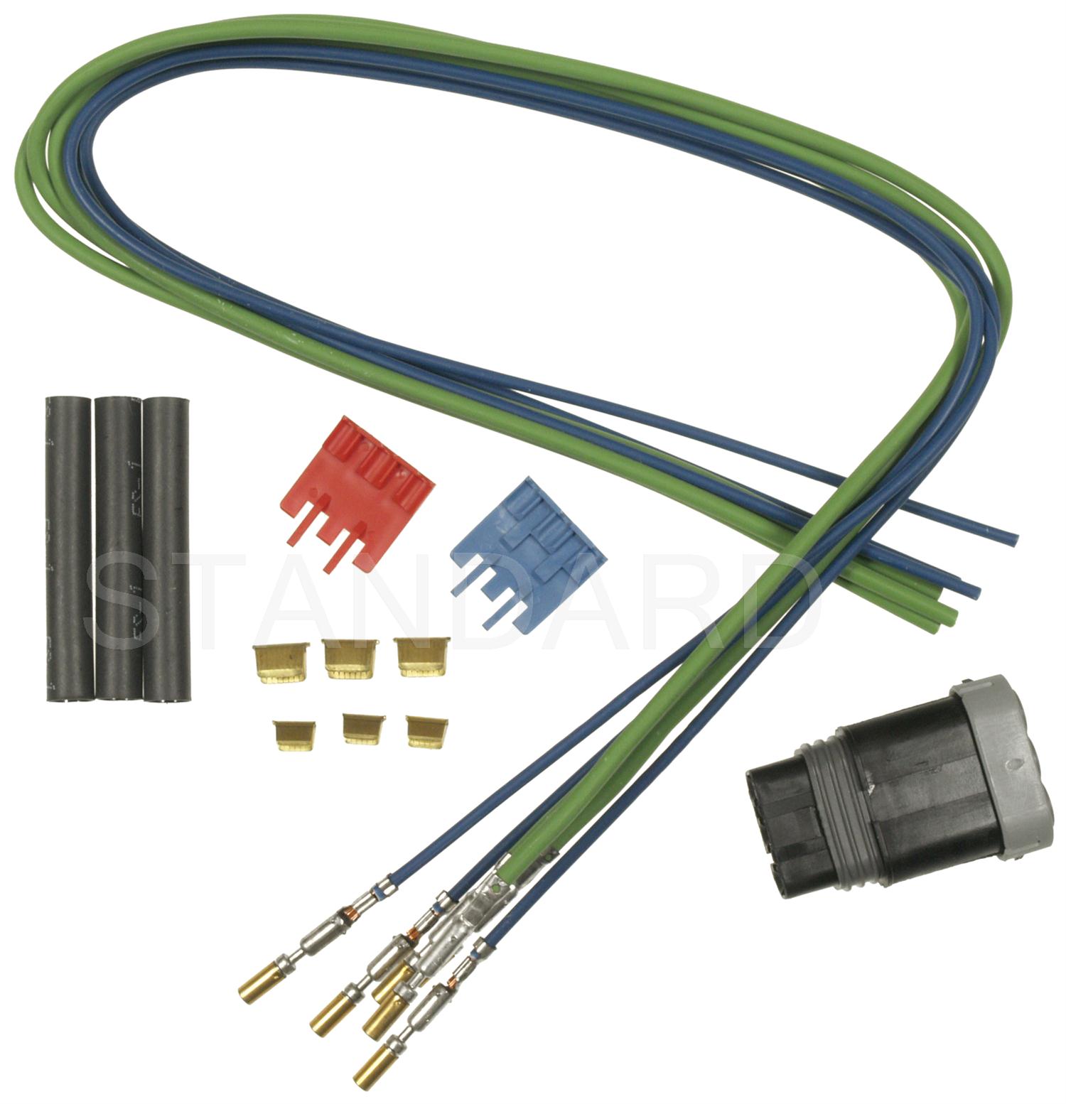 Standard Motor Products S2055 Pigtail Autoplicity