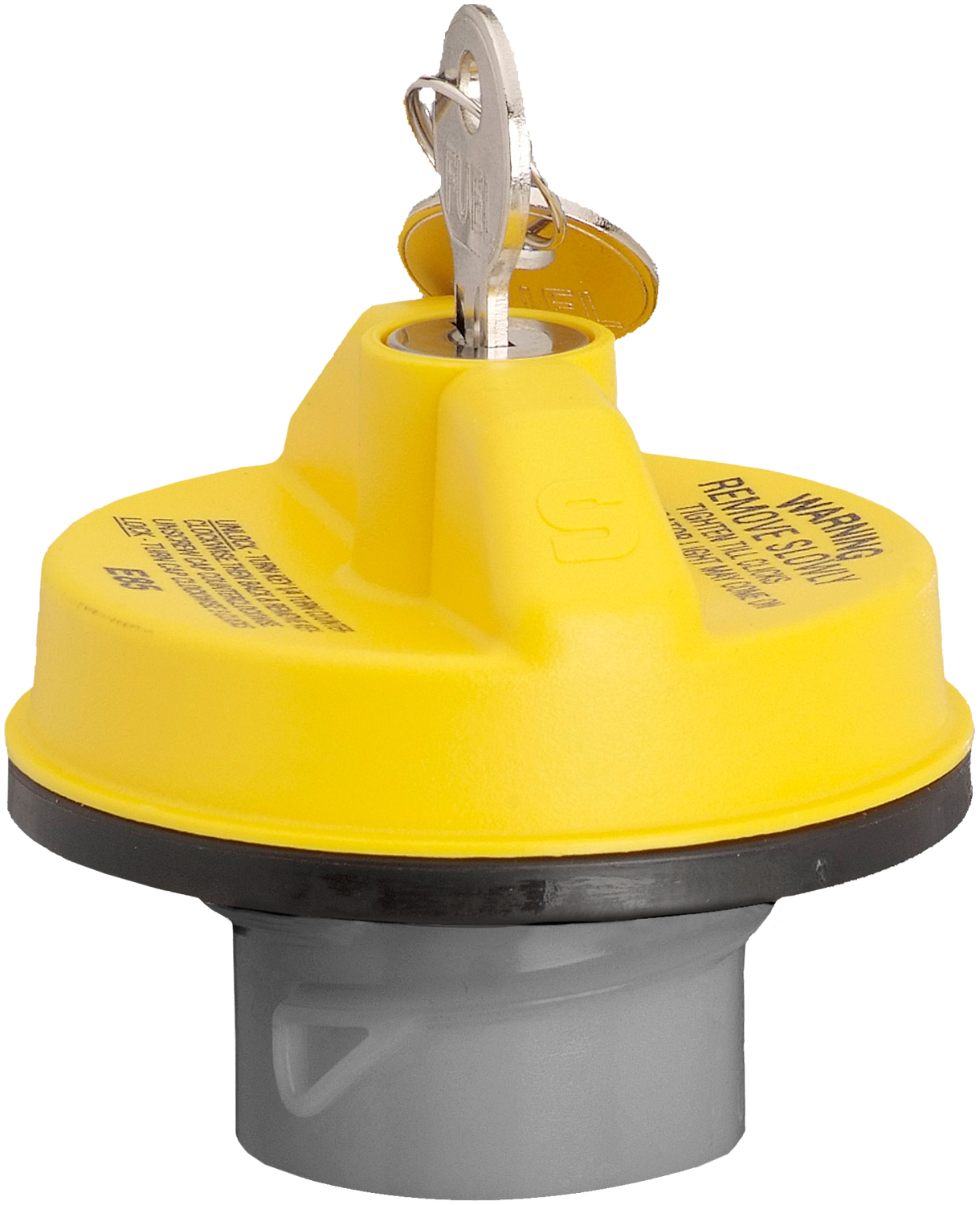 Gates Racing 31836Y Gates Flex Fuel Regular Locking Fuel Cap Autoplicity