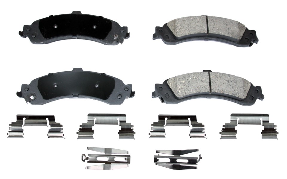 Monroe Shocks & Struts GX975 Brake Pad Autoplicity