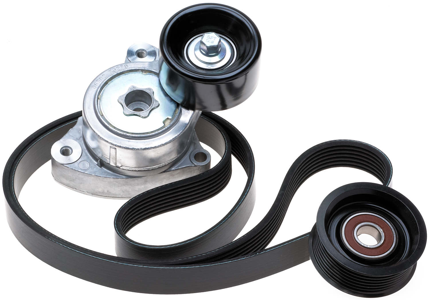 Gates Racing ACK070649 Accessory Belt Drive Kit Autoplicity