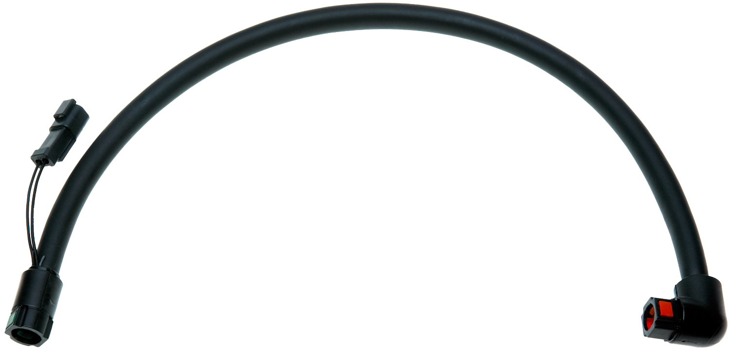 Gates Racing DEF7021 Def Hose Assembly Oe Improved (1 Female