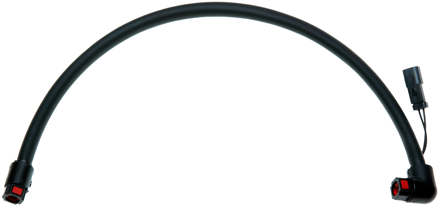 Gates DEF7024 Def Hose Assembly Oe Improved (1 Female Electrical