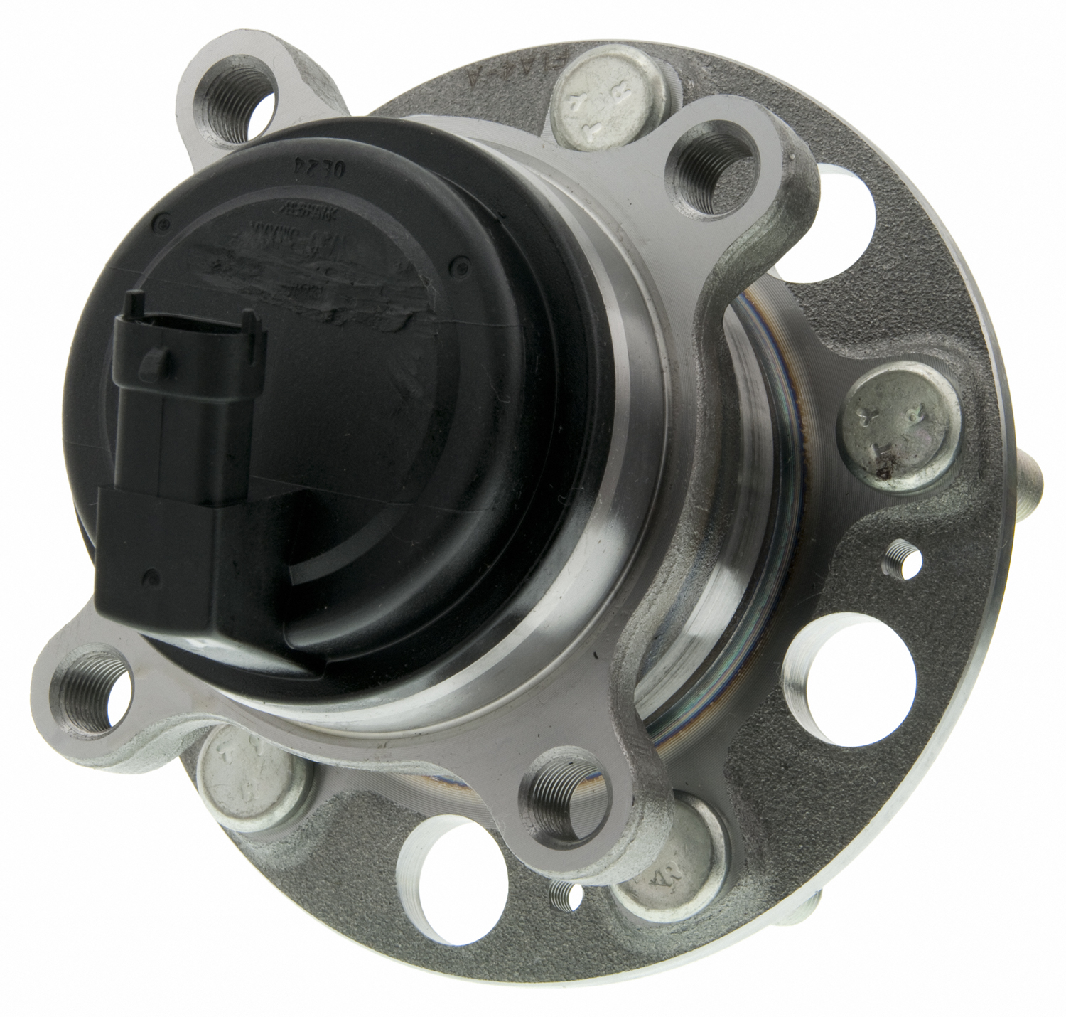 Moog Chassis Parts 513278 Front Wheel Bearing and Hub Assembly ...