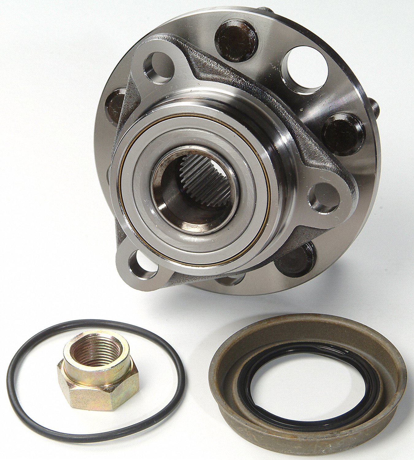 Moog Chassis Parts 513017K Hubrg Autoplicity