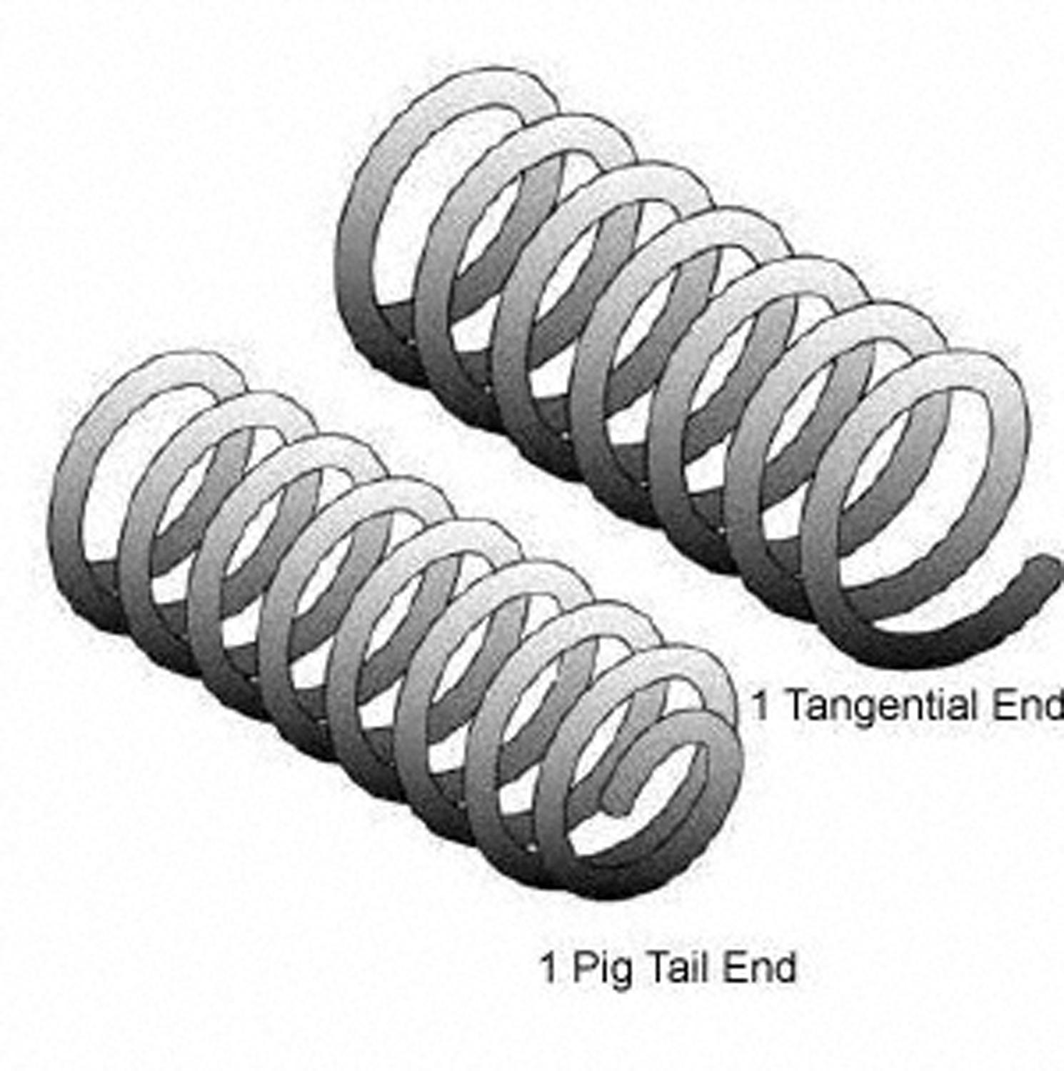 Moog CC646 Coil Spring Set Autoplicity