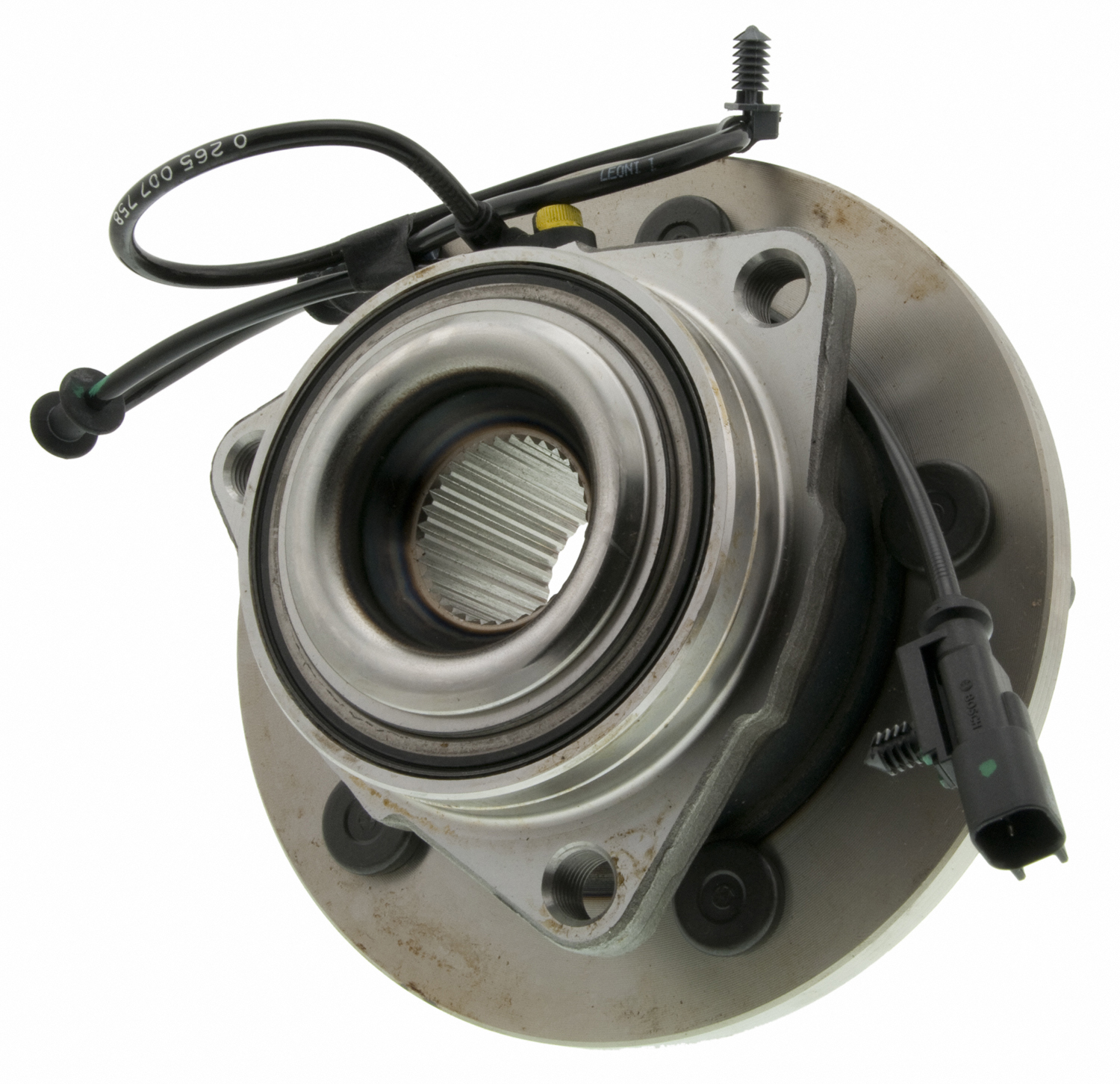 MOOG Hub Assemblies 513271 Wheel Bearing And Hub Assembly Autoplicity