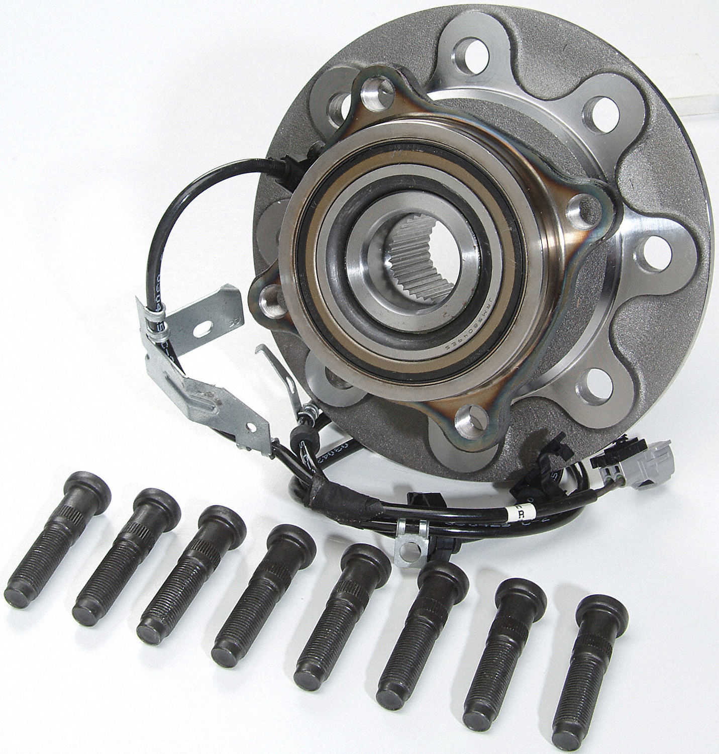 MOOG Hub Assemblies 515034 Wheel Bearing And Hub Assembly Autoplicity