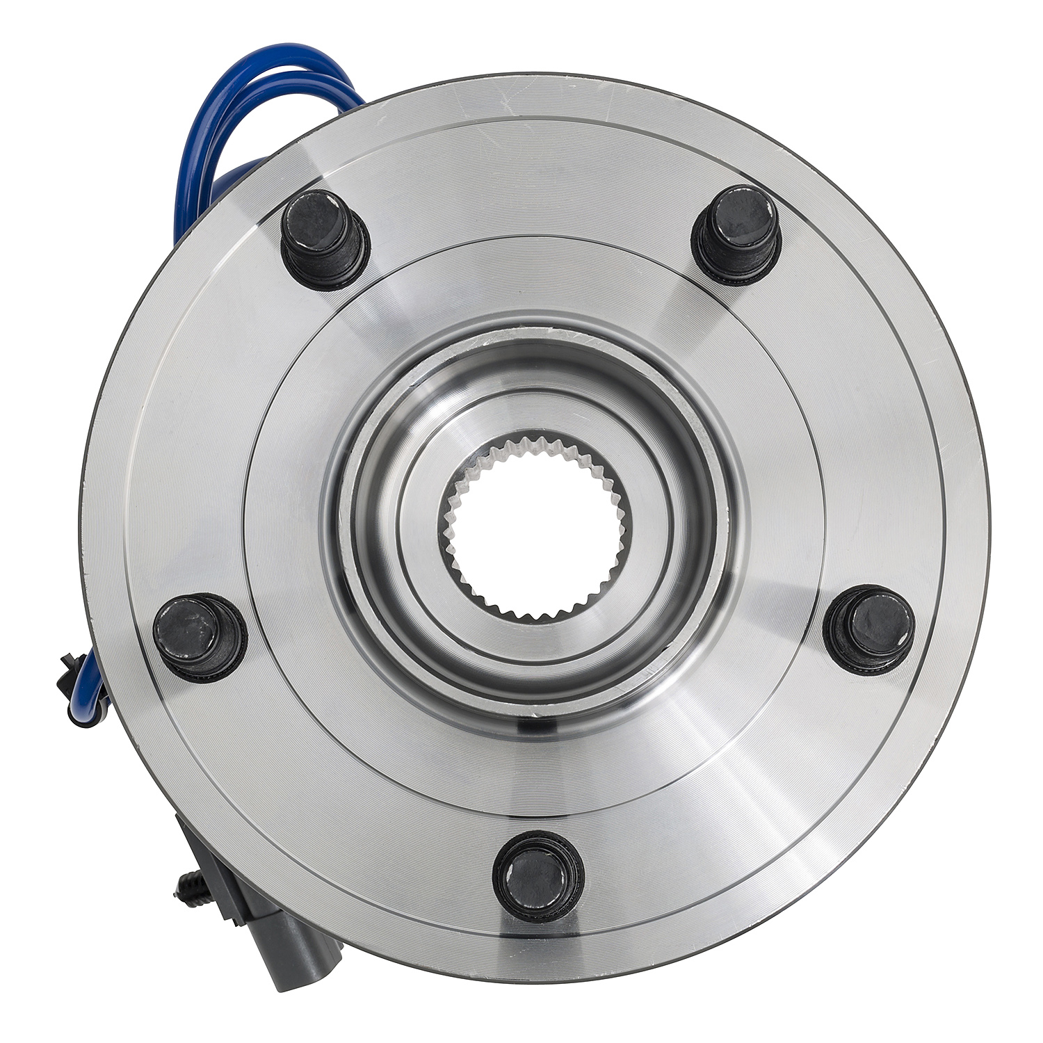 MOOG Hub Assemblies 513271 Wheel Bearing And Hub Assembly Autoplicity