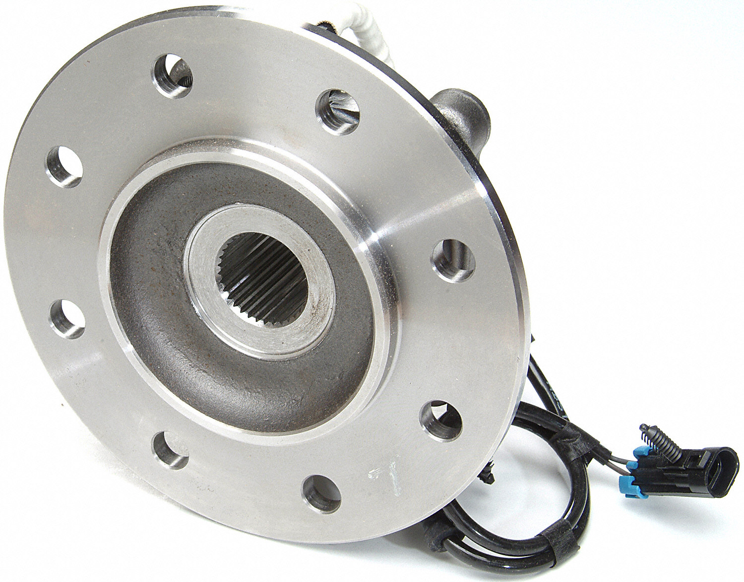 MOOG Hub Assemblies 515041 Wheel Bearing And Hub Assembly Autoplicity