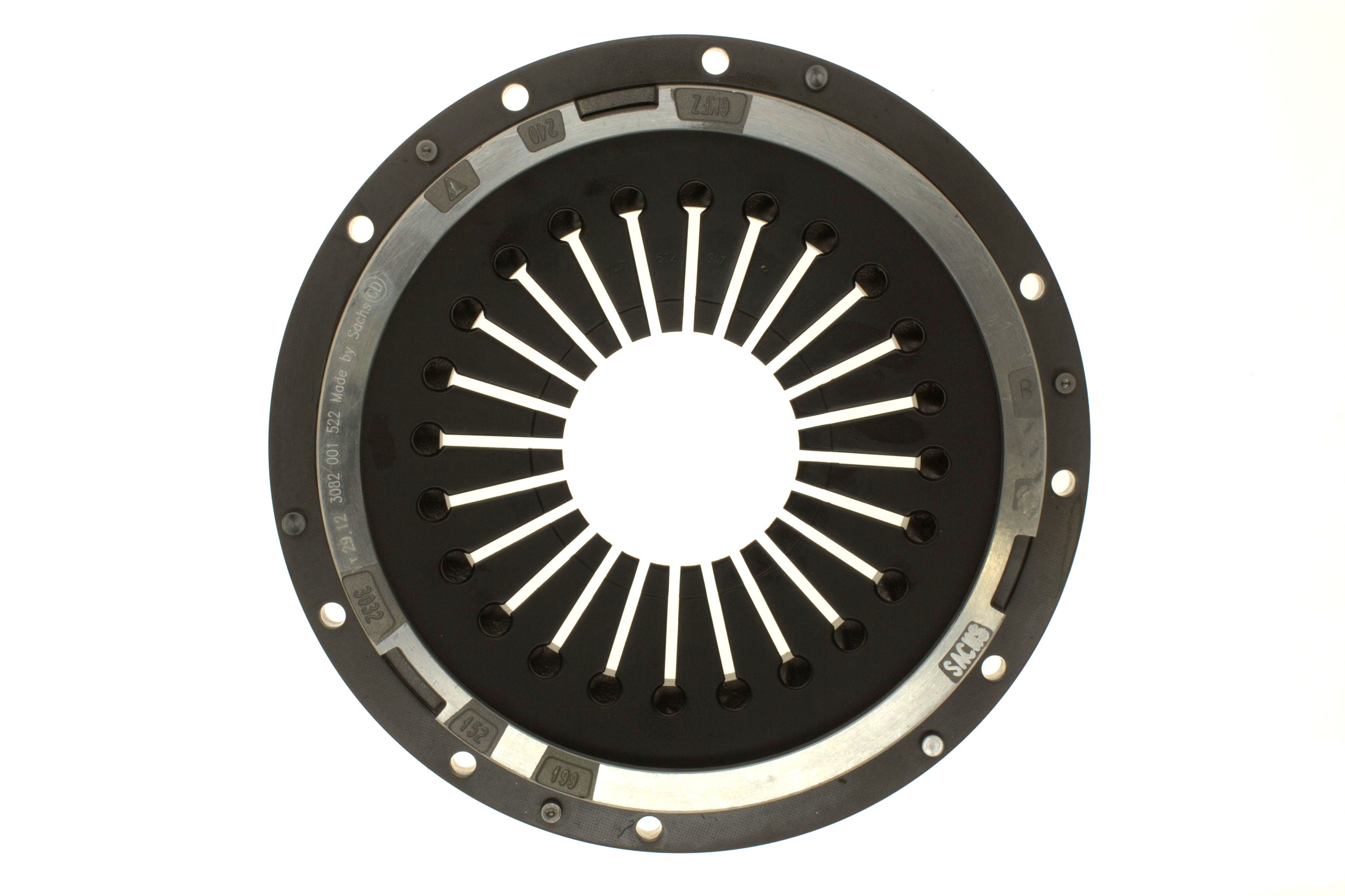 Sachs 3082001522 Clutch Pressure Plate Autoplicity