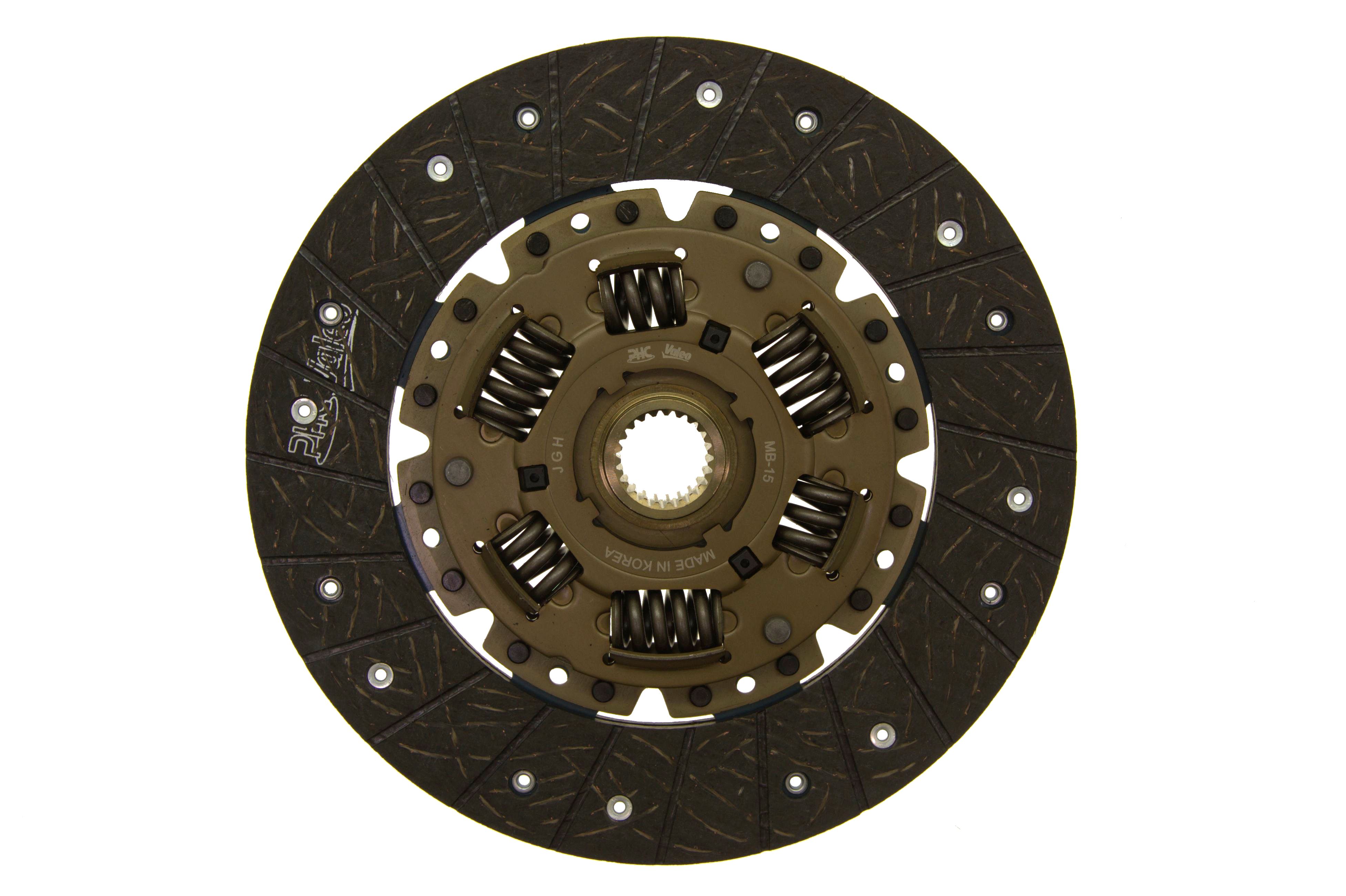Sachs SD560 Clutch Disc Autoplicity