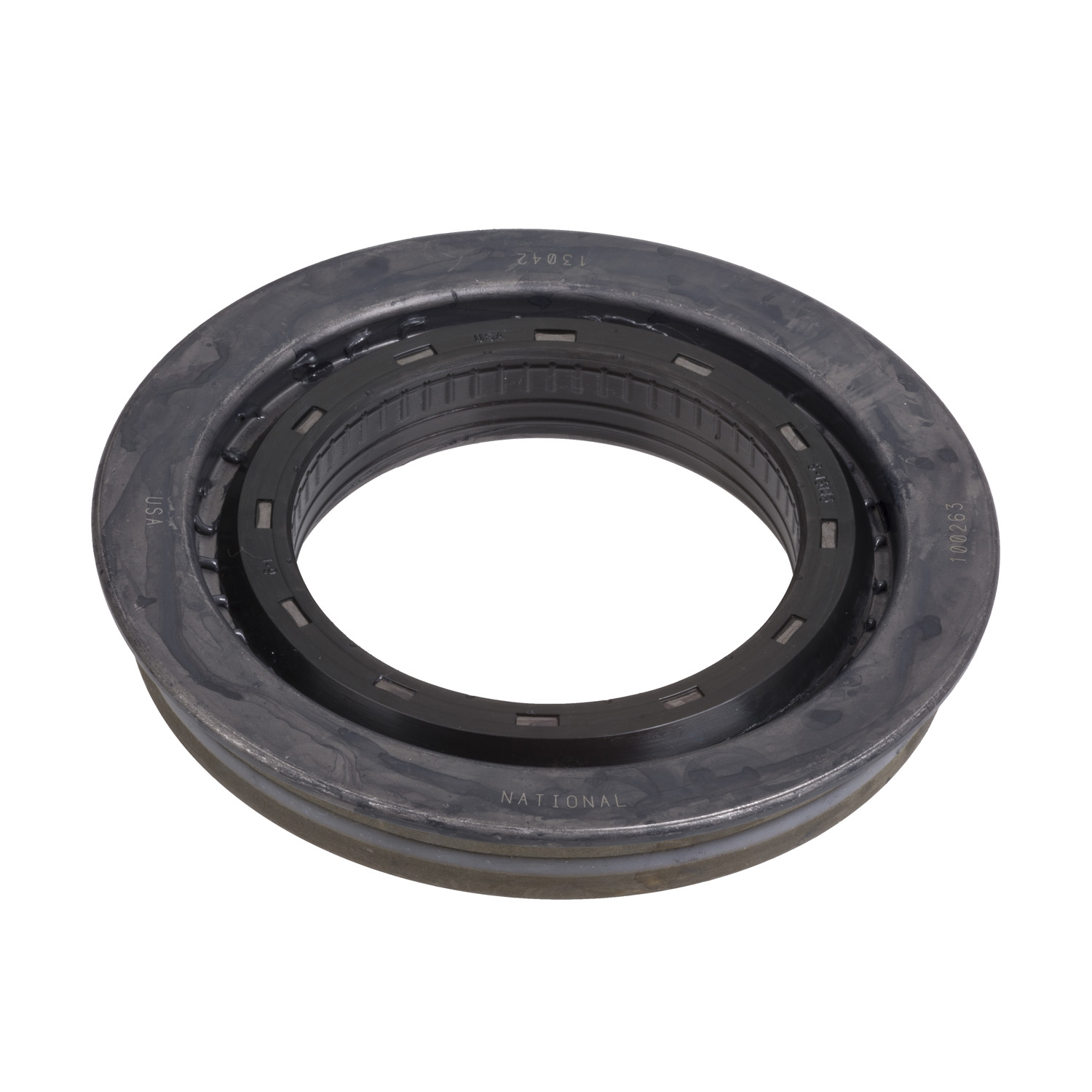 National Oil Seal 100263 National 100263 OIL SEAL Autoplicity