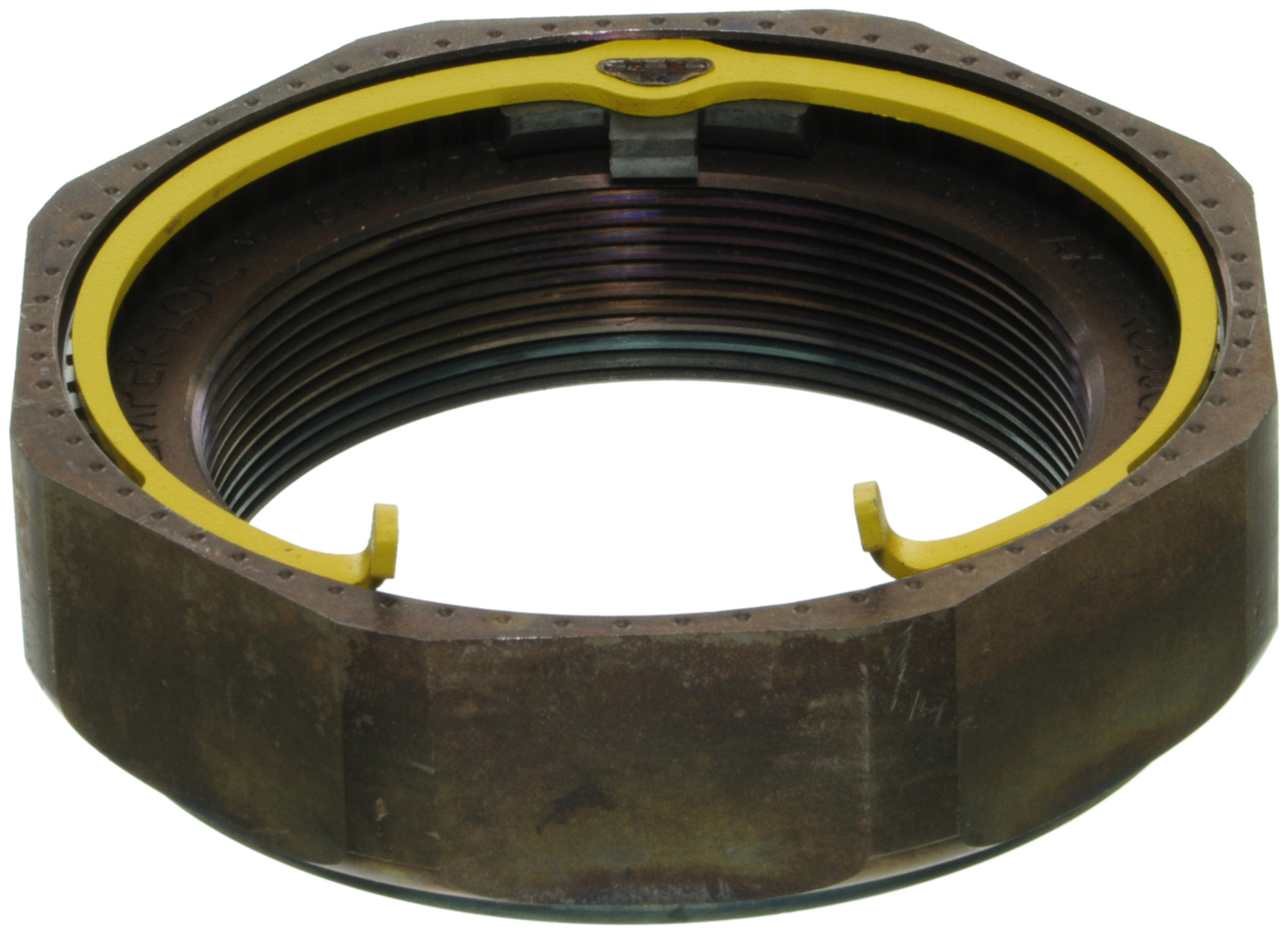 National Oil Seal 614743 National 614743 TemperLoc 2.62516 Autoplicity
