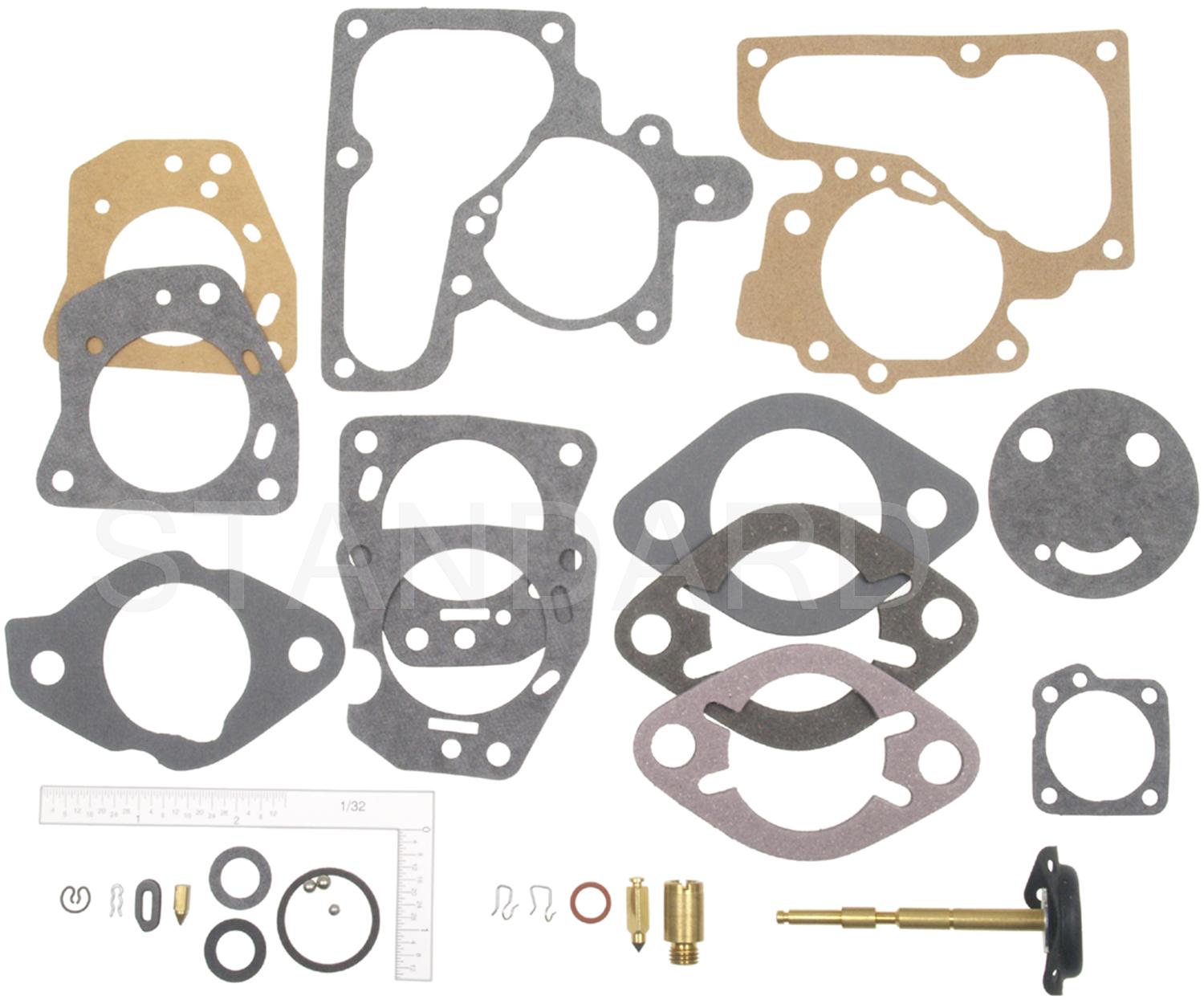 Standard Motor Products 419B Carburetor Kit Autoplicity