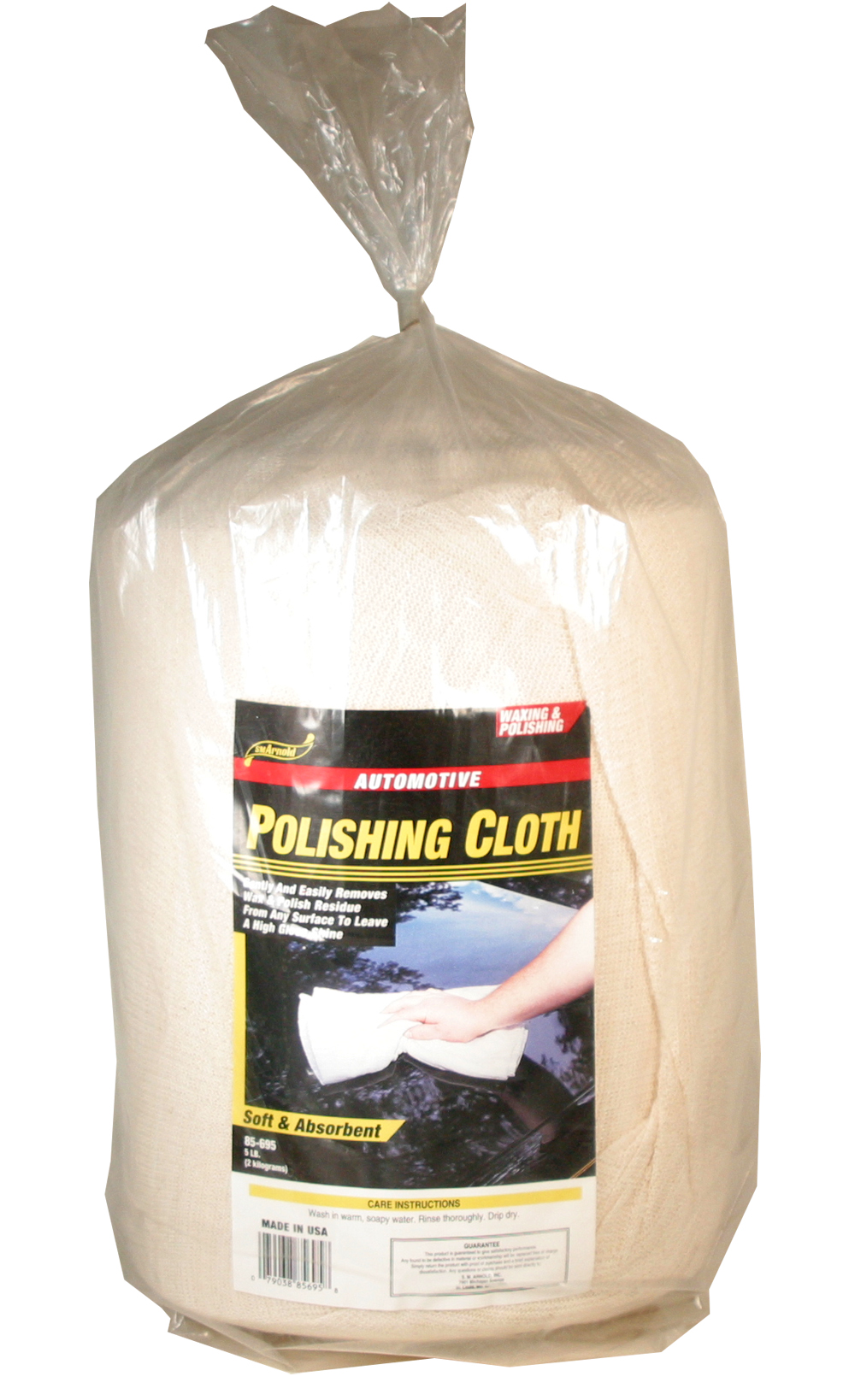 S.M. Arnold 85695 Car Wash Products Autoplicity