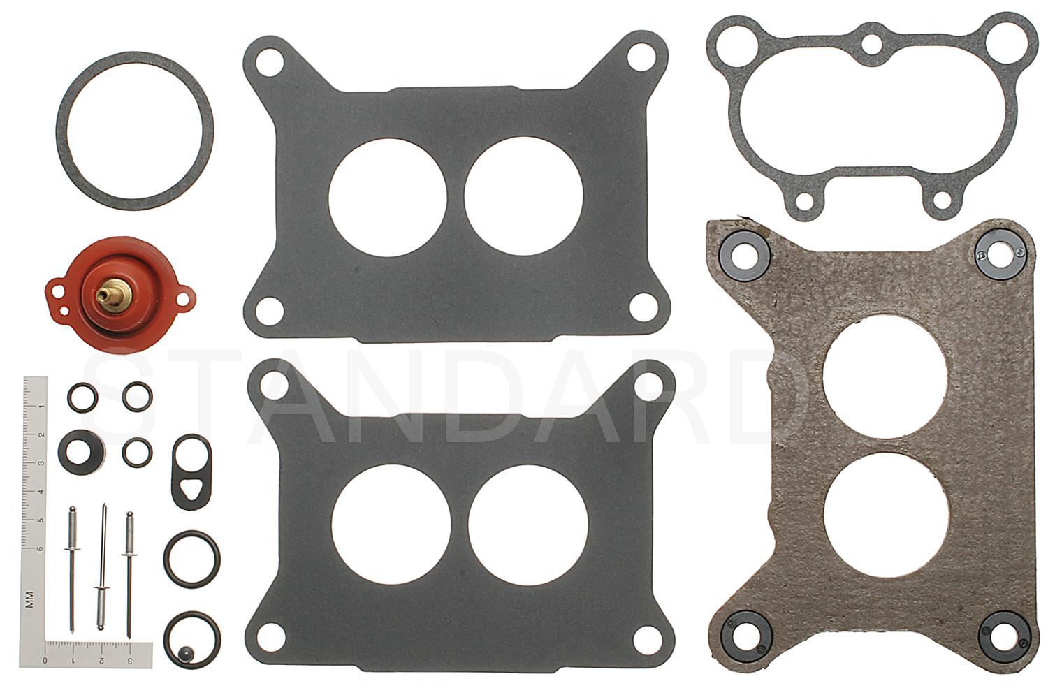 Standard Motor Products 1522 Throttle Body Injection Kit Autoplicity