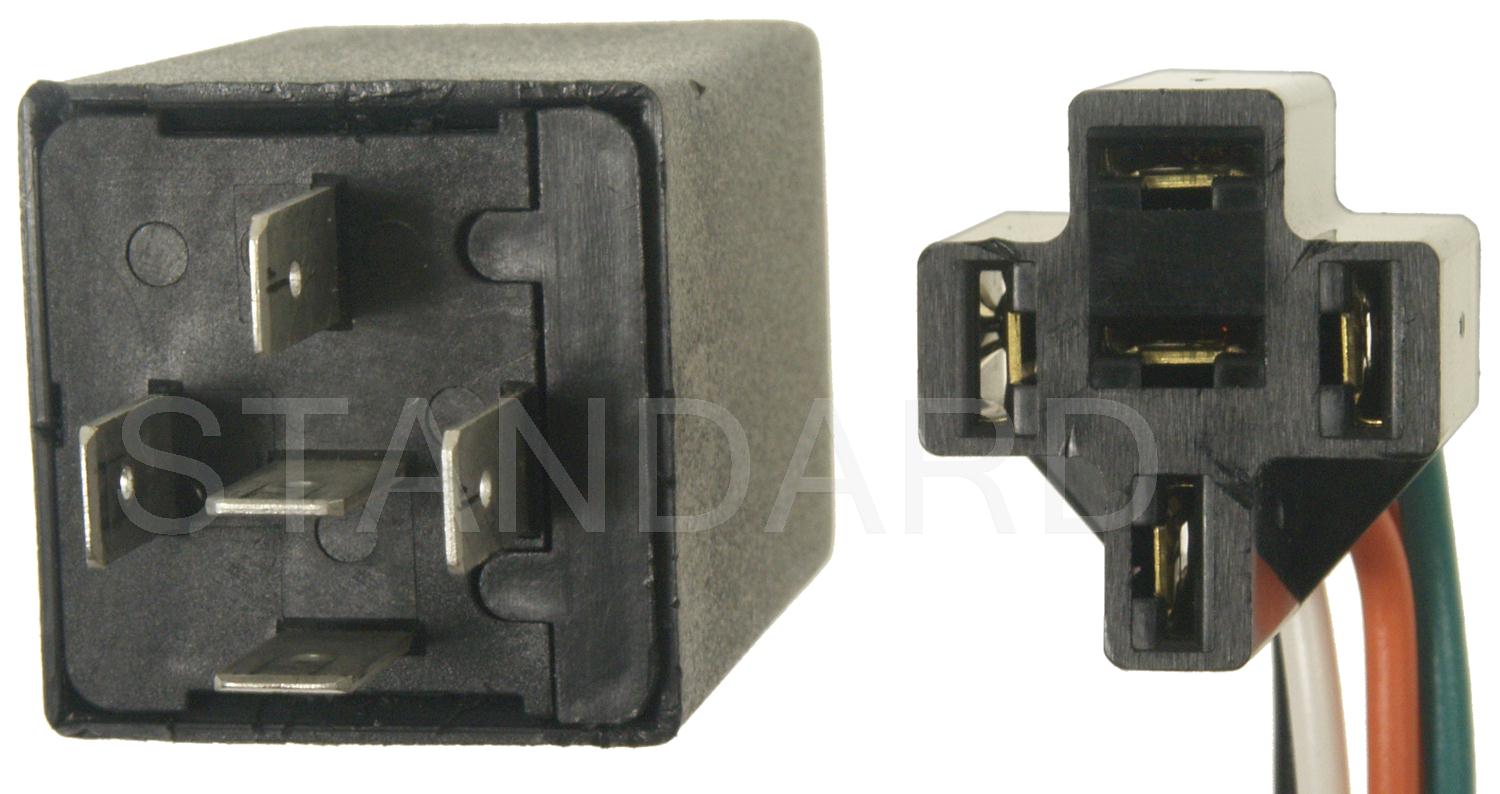 Standard Motor Products DRL2 Daytime Running Light Relay Autoplicity