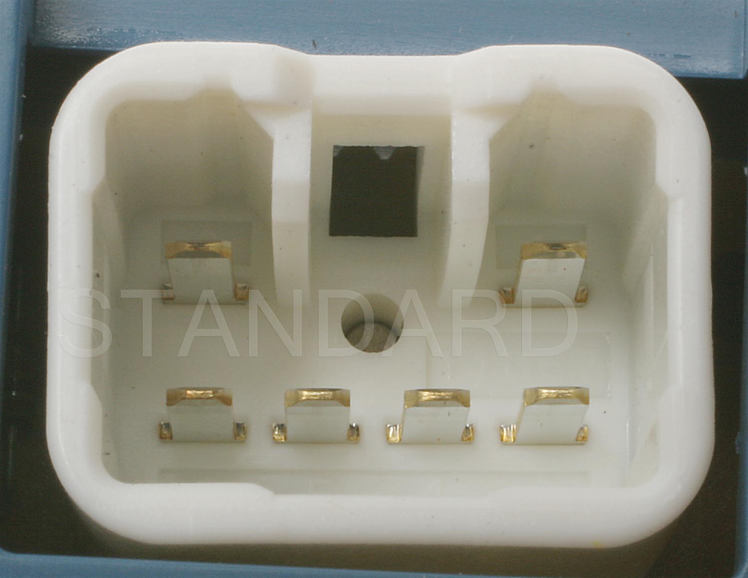 Standard Motor Products RY466 Rear Window Defroster Relay Autoplicity