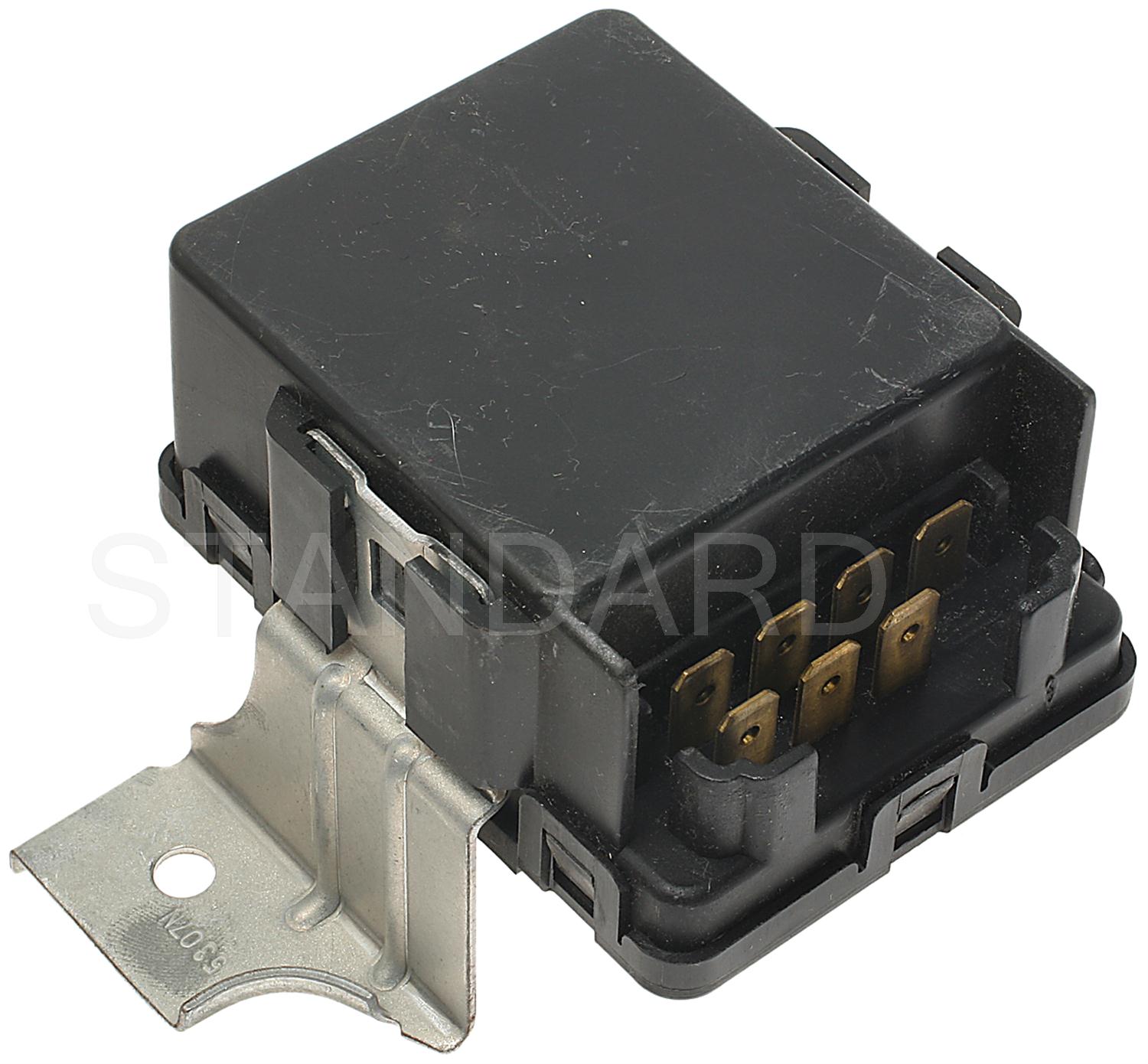 Standard Motor Products RY537 Seat Belt Warning Relay Autoplicity