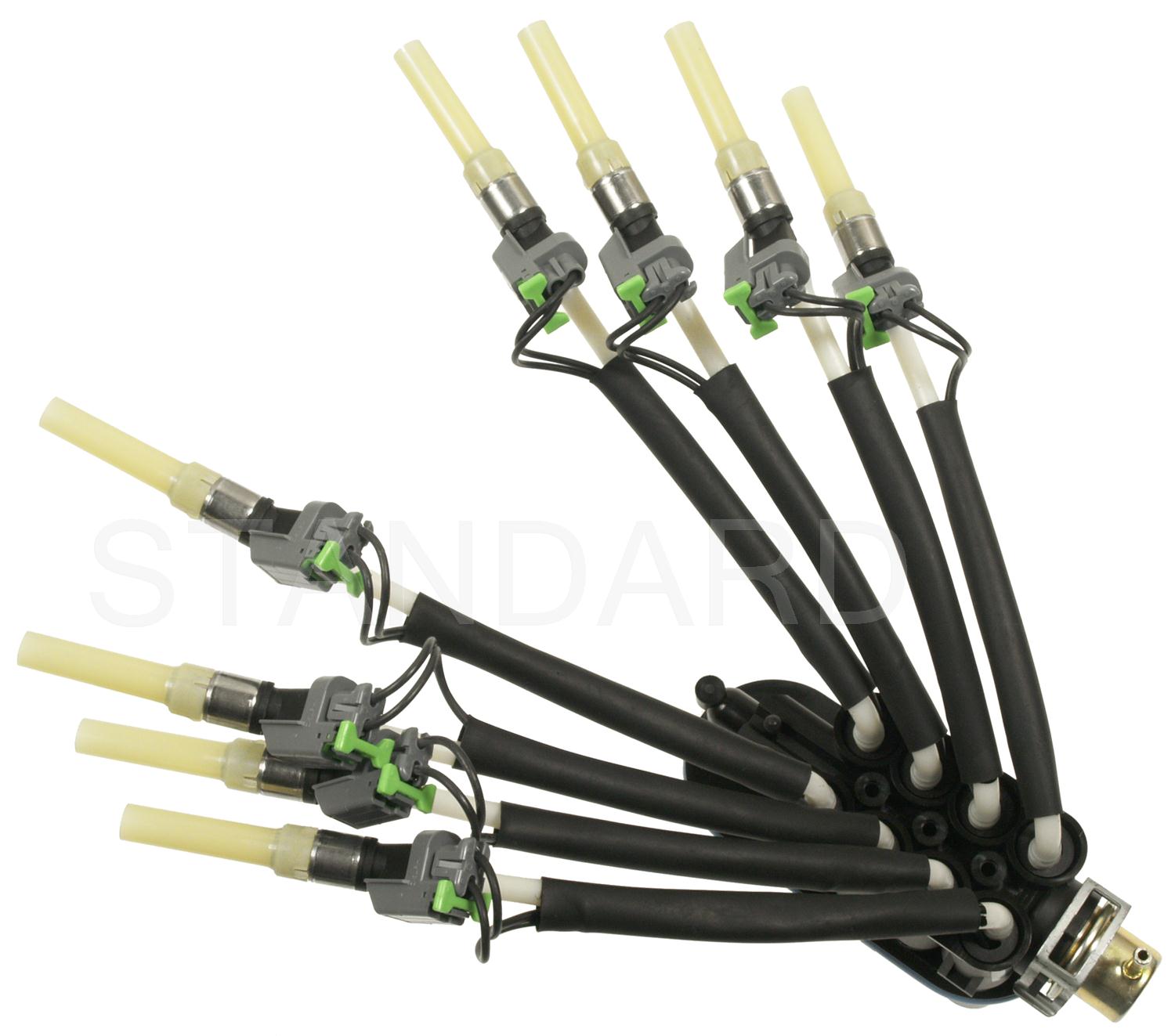 Standard Motor Products FJ504 Fuel Injector Autoplicity