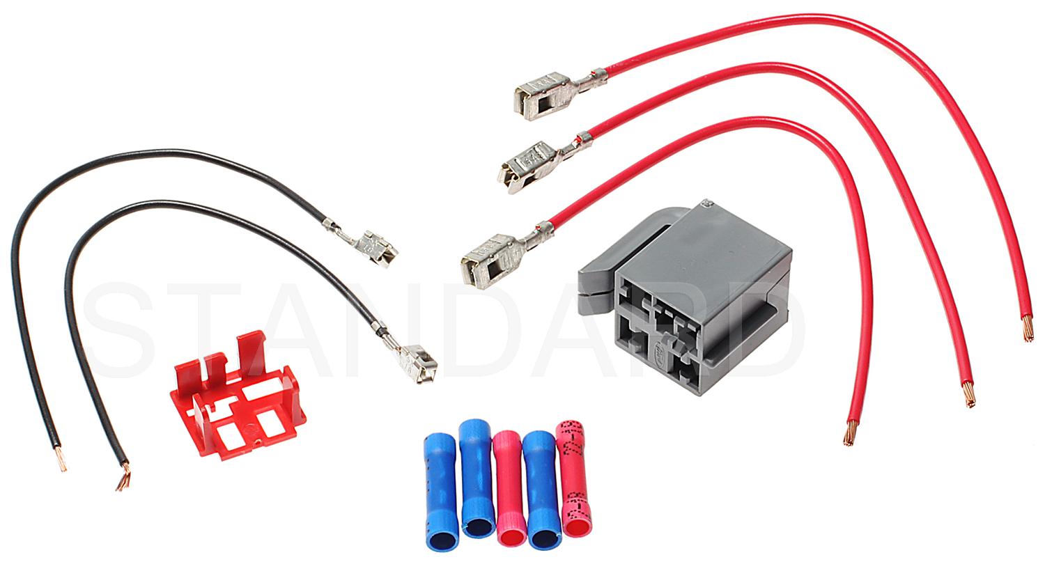 Standard Motor Products RY66 Pigtail Autoplicity