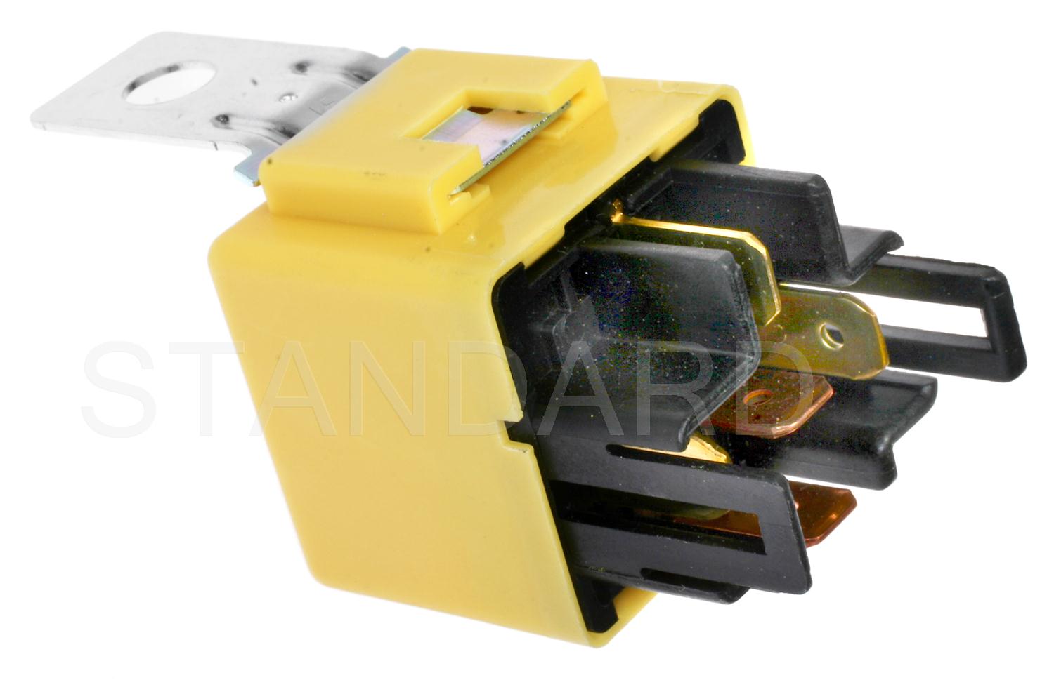 Standard Motor Products RY1598 Windshield Wiper Motor Relay Autoplicity