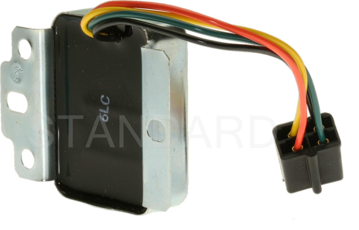 Standard Ignition VR35 Voltage Regulator - Premium Epoxy-Encapsulated, Reliable Alternator Replacement Part