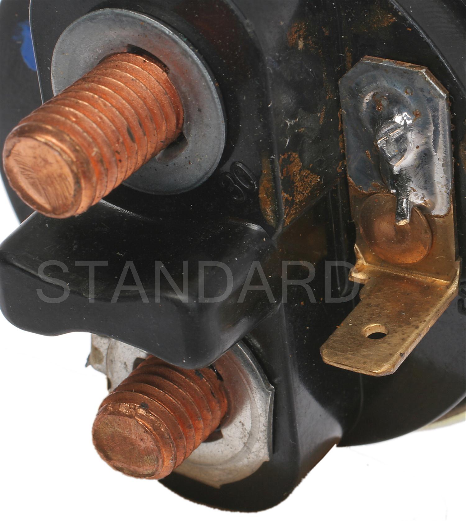Standard Motor Products SS791 Intermotor Starter Soleno Autoplicity
