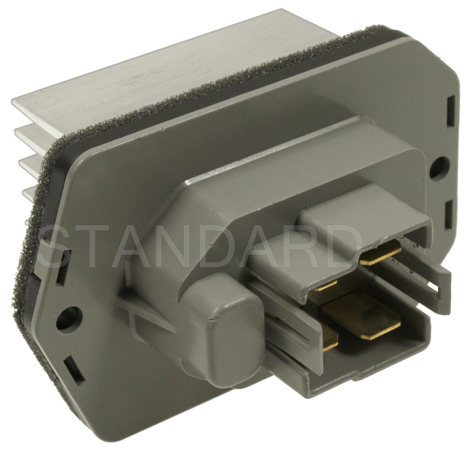 Picture of Standard Motor Products RU-695 HVAC Blower Motor Resistor