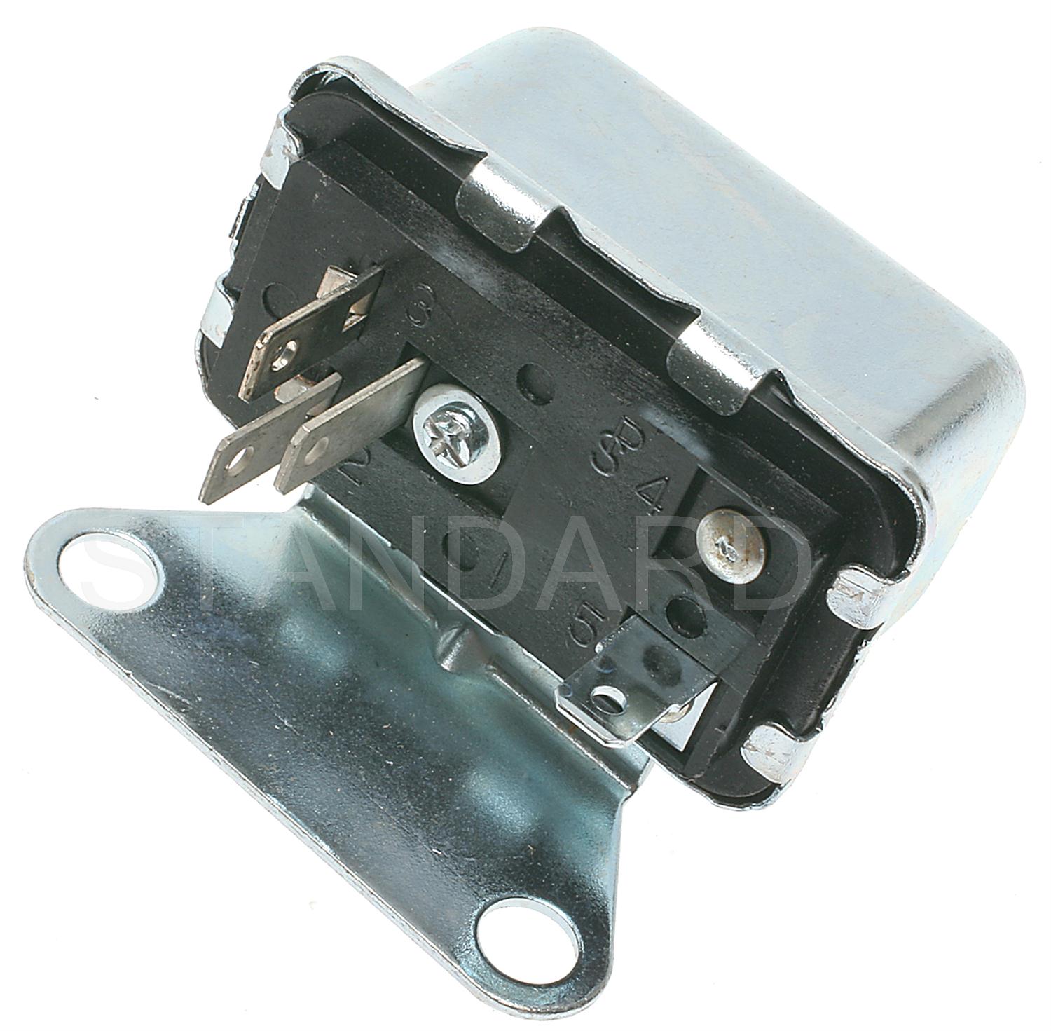 Standard Motor Products Ry11 A/c Compressor Relay Autoplicity