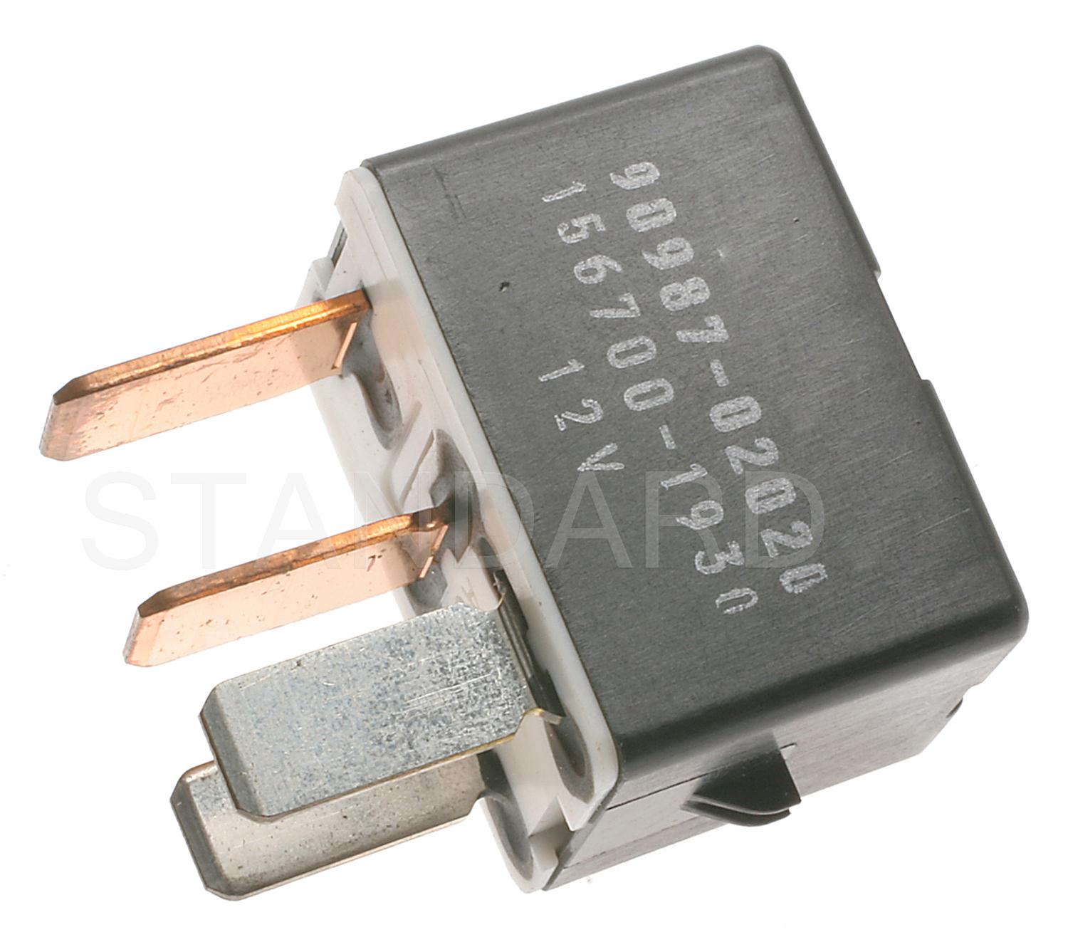 Standard Motor Products RY348 A/C Compressor Control Relay Autoplicity