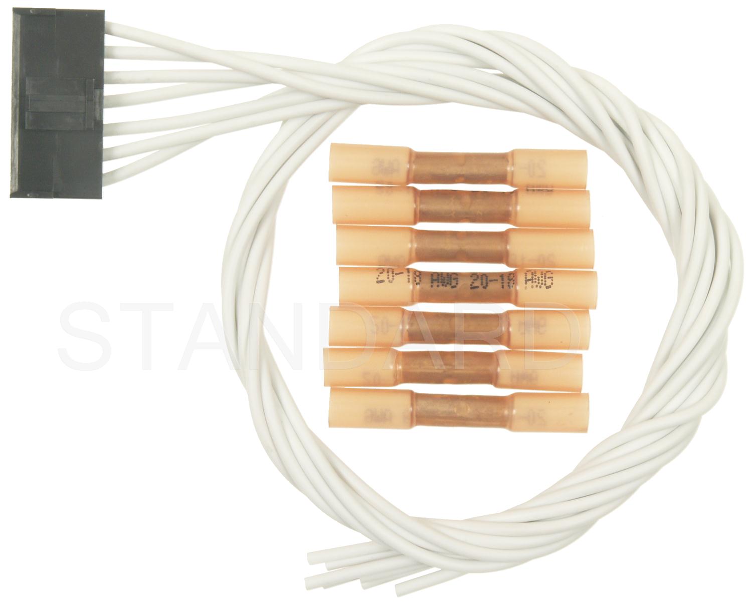 Standard Motor Products S1187 Standard Pigtails & Socke Autoplicity