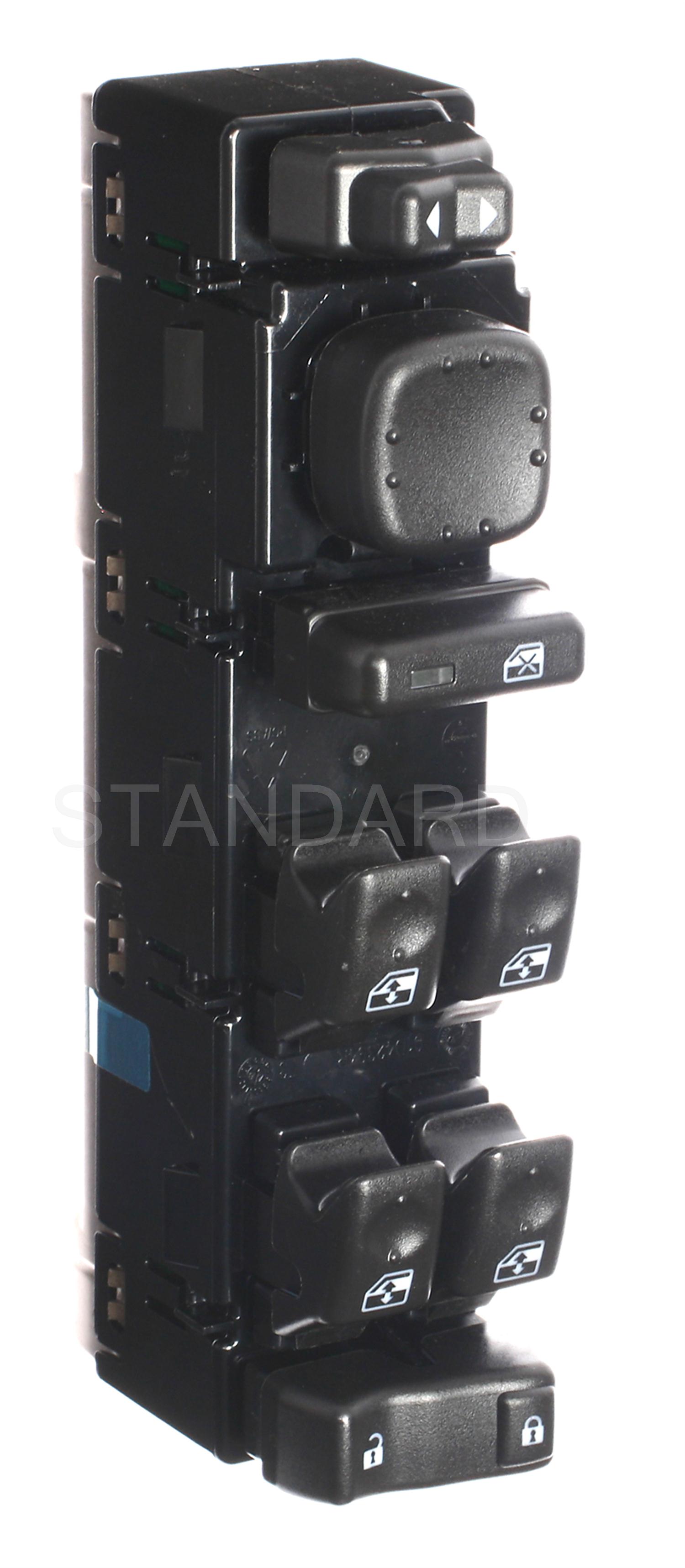 Standard Motor Products DWS220 Window Switch Panel Autoplicity