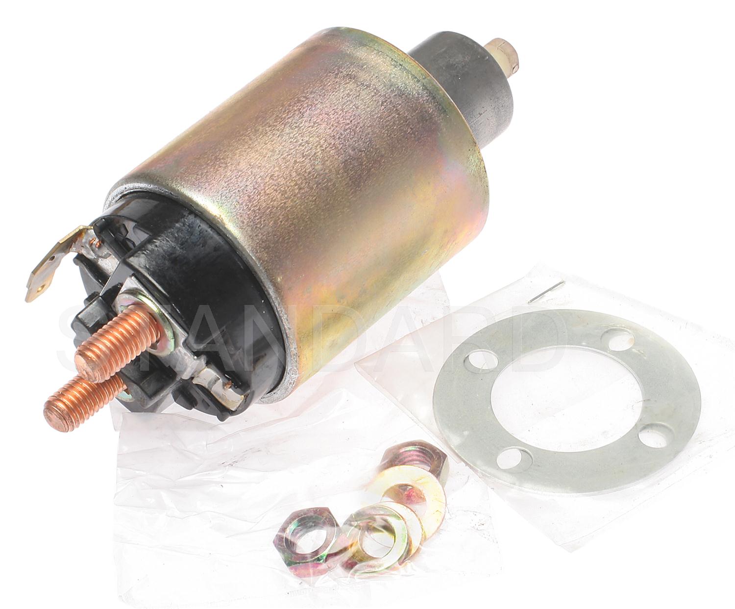 Standard Motor Products SS782 Intermotor Starter Soleno Autoplicity