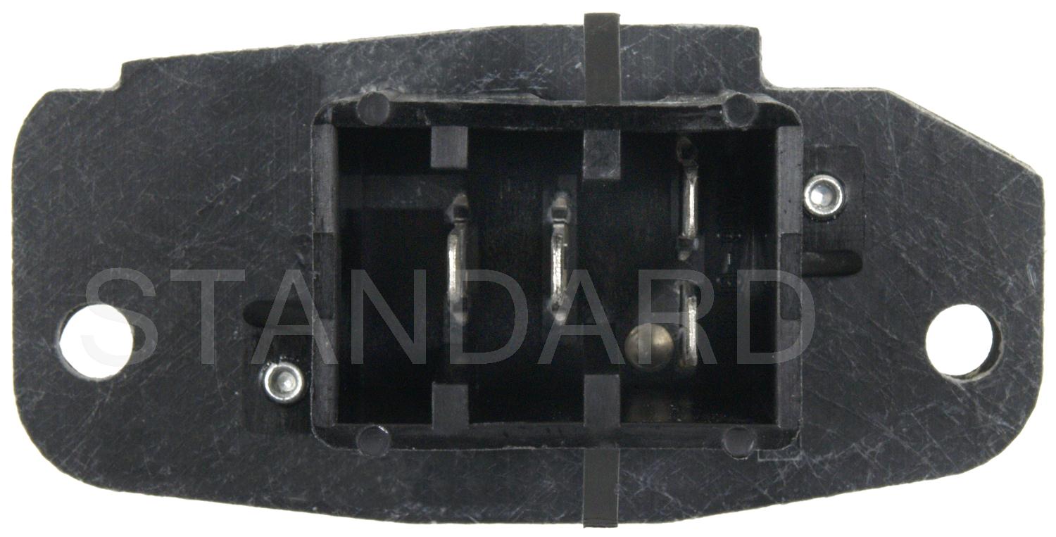 Standard Motor Products RU405 HVAC Blower Motor Resistor Autoplicity