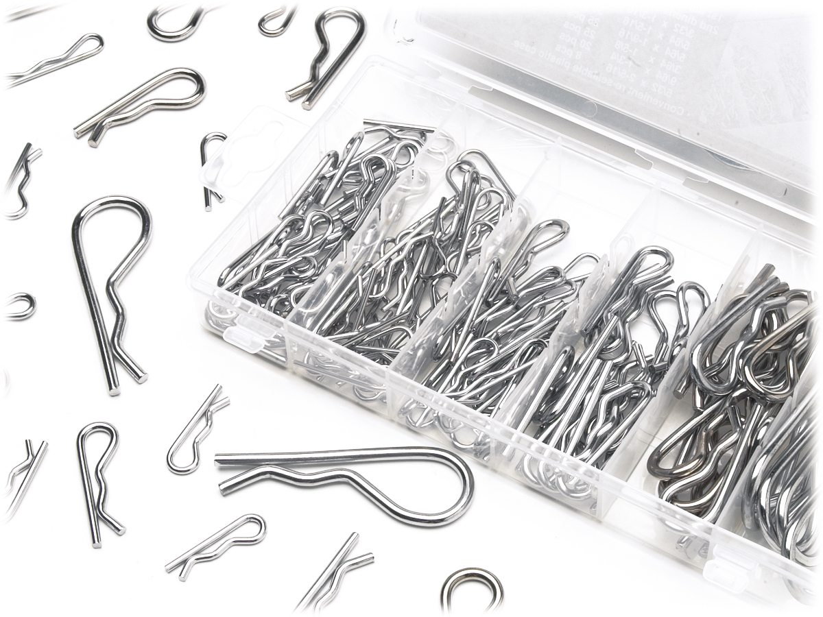 Picture of WILMAR W5210 Hitch Pin Assortment