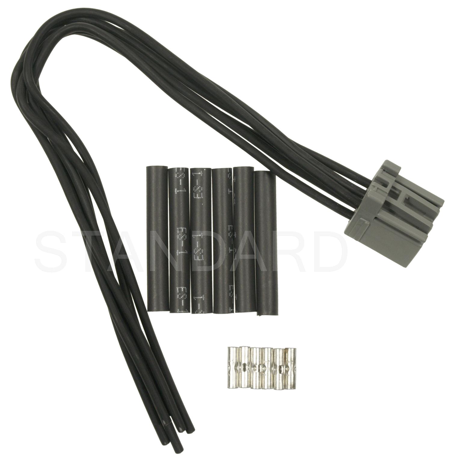 thumbnail image 2 of Standard Motor Products S539 Pigtail/Socket - UK 2 of 12
