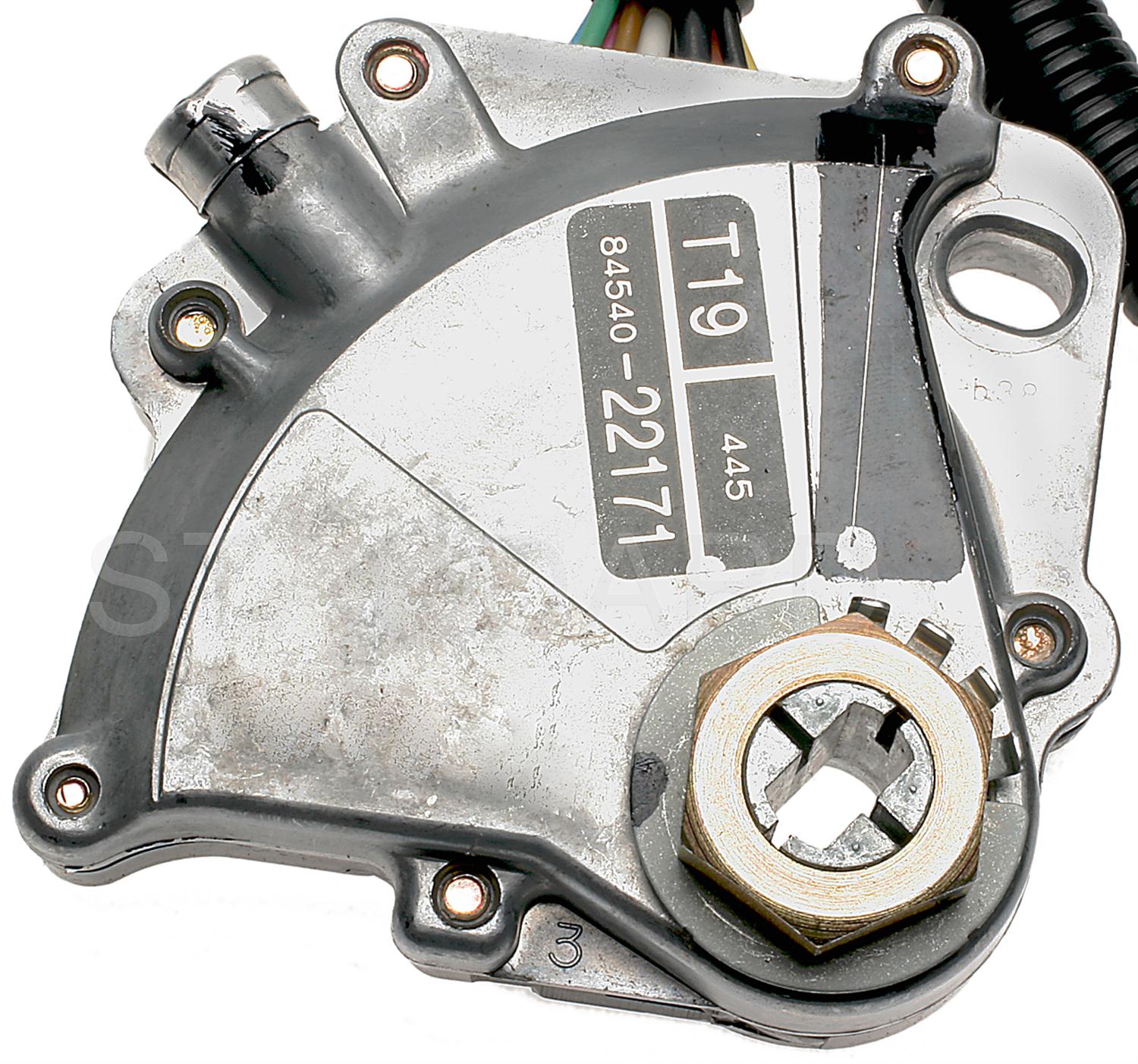 Standard Motor Products Ns162 Neutral Safety Switch