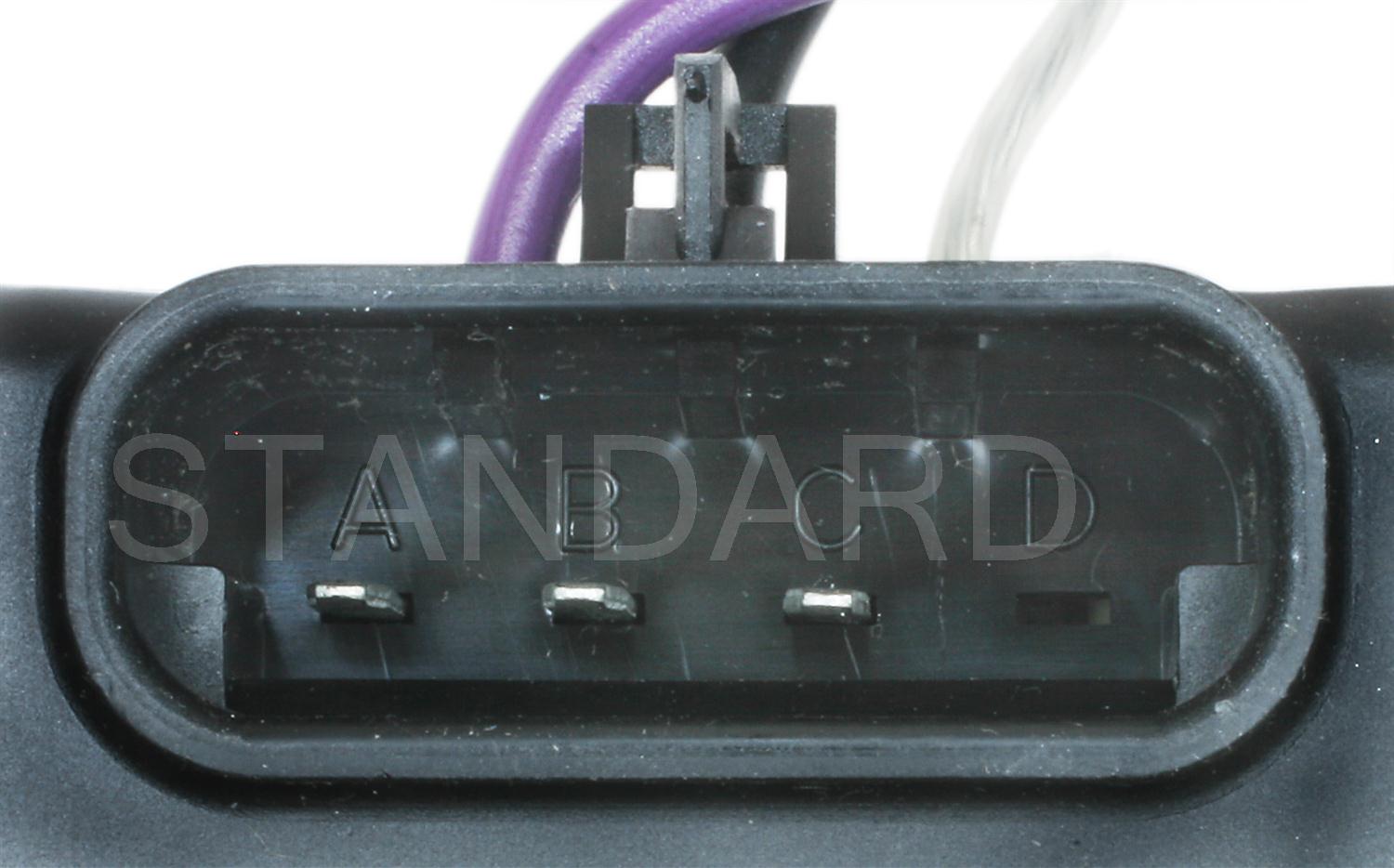 Picture of Standard Motor Products RU536 Blower Motor Resistor