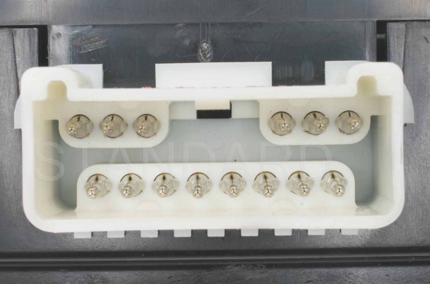 Standard Motor Products RY1541 Windshield Wiper Motor Relay Autoplicity