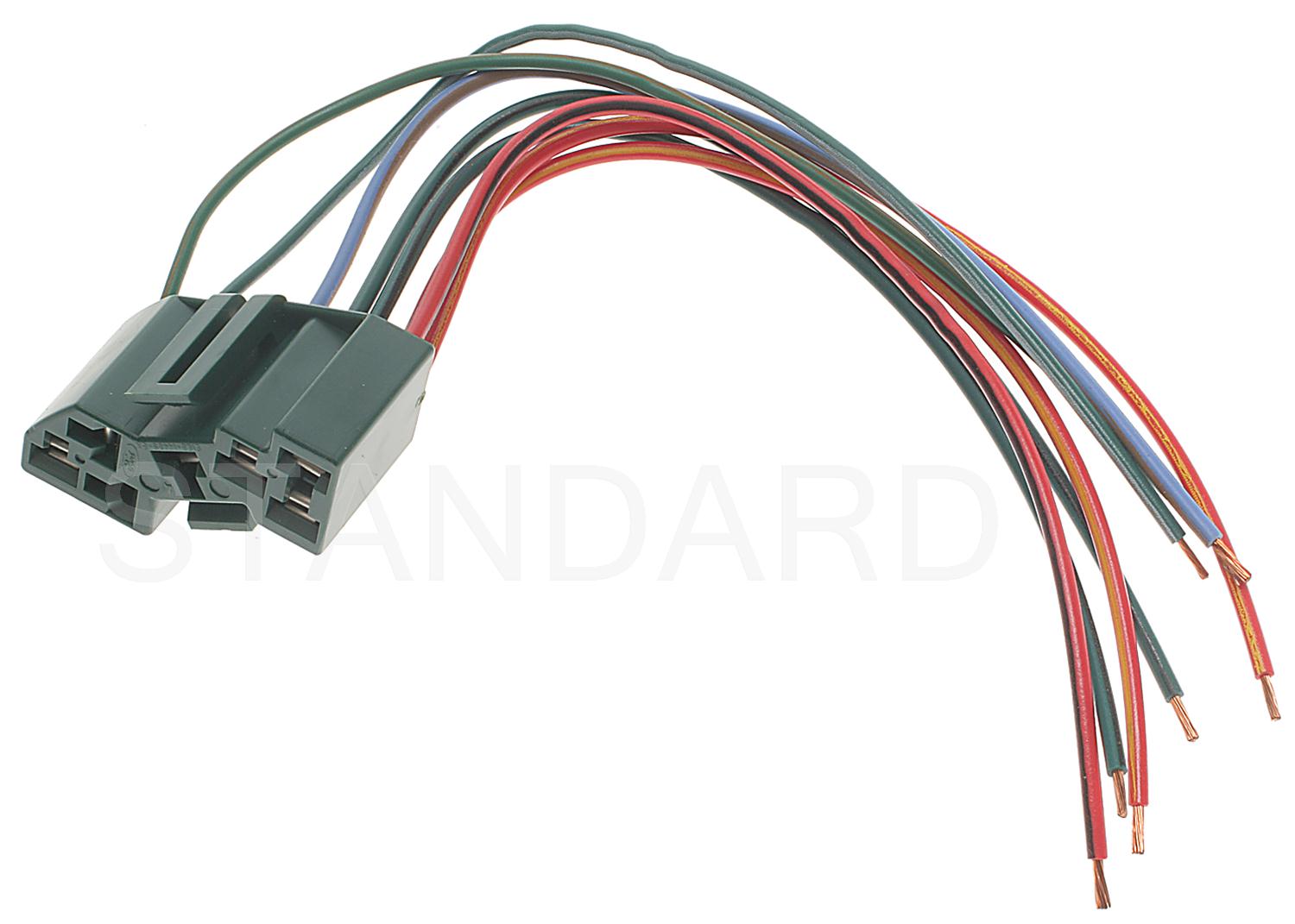 Picture of Standard Motor Products S622 Turn Signal Switch Connector