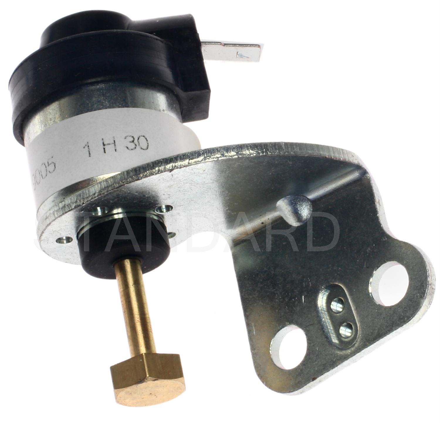Standard Motor Products ES110 Carburetor Idle Stop Solenoid Autoplicity