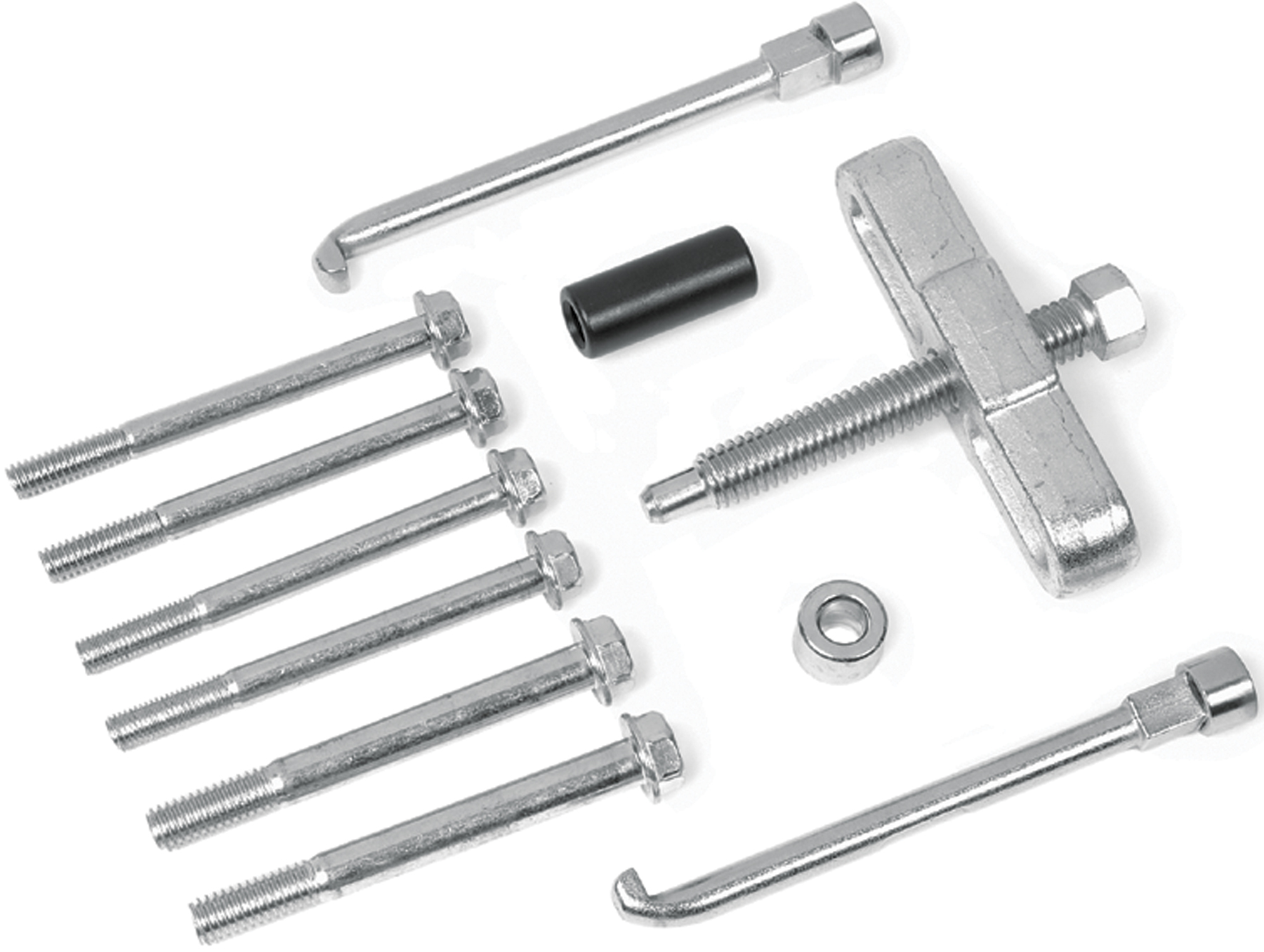 WILMAR W80651 Performance Tool W80651 Steering Wheel Remover Set