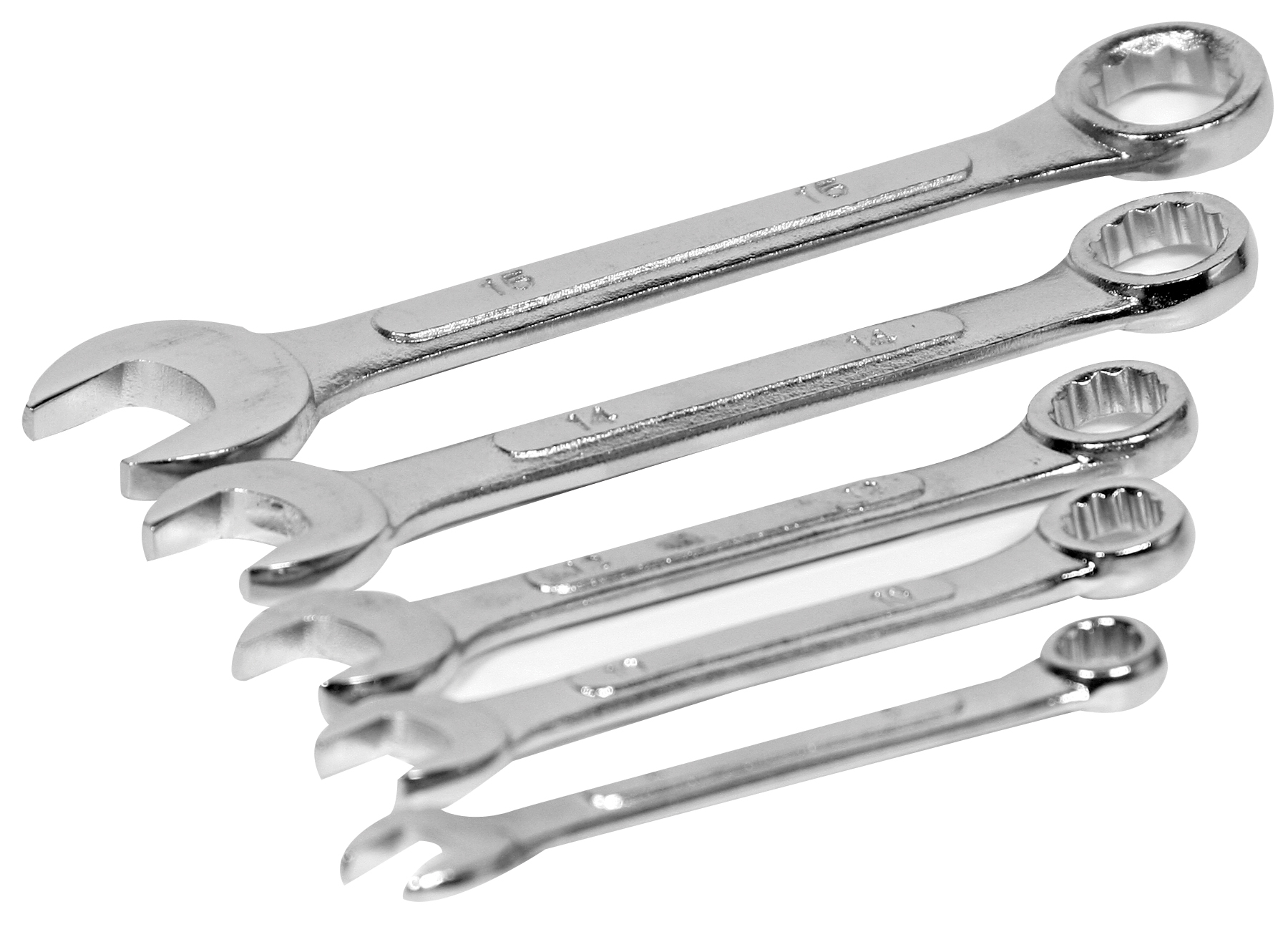 WILMAR 1406 CORPORATION 5 Pc Combo Wrench Set Mm Autoplicity