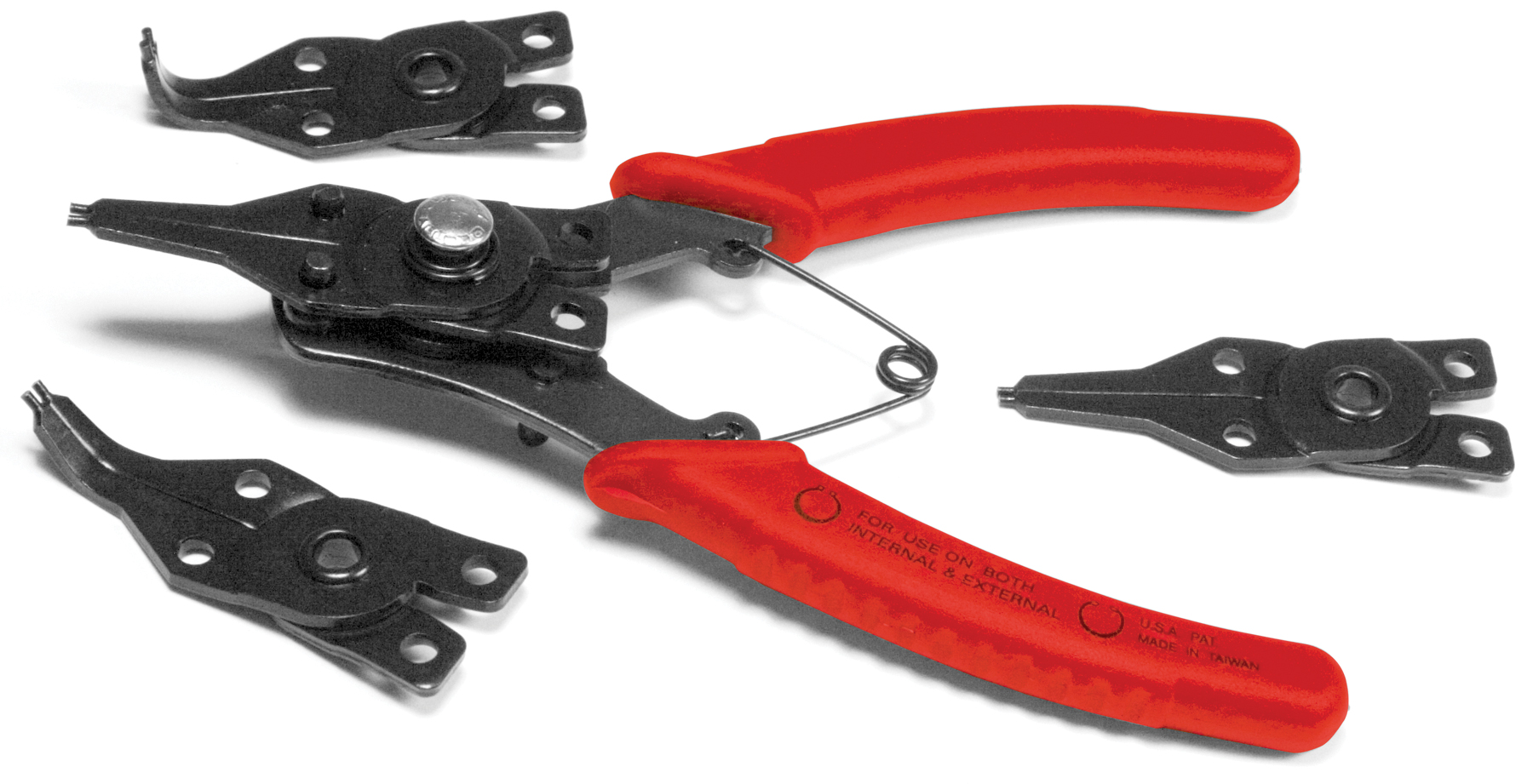 WILMAR W1159 Performance Tool W1159 5Piece Snap Ring Plier Set Autoplicity