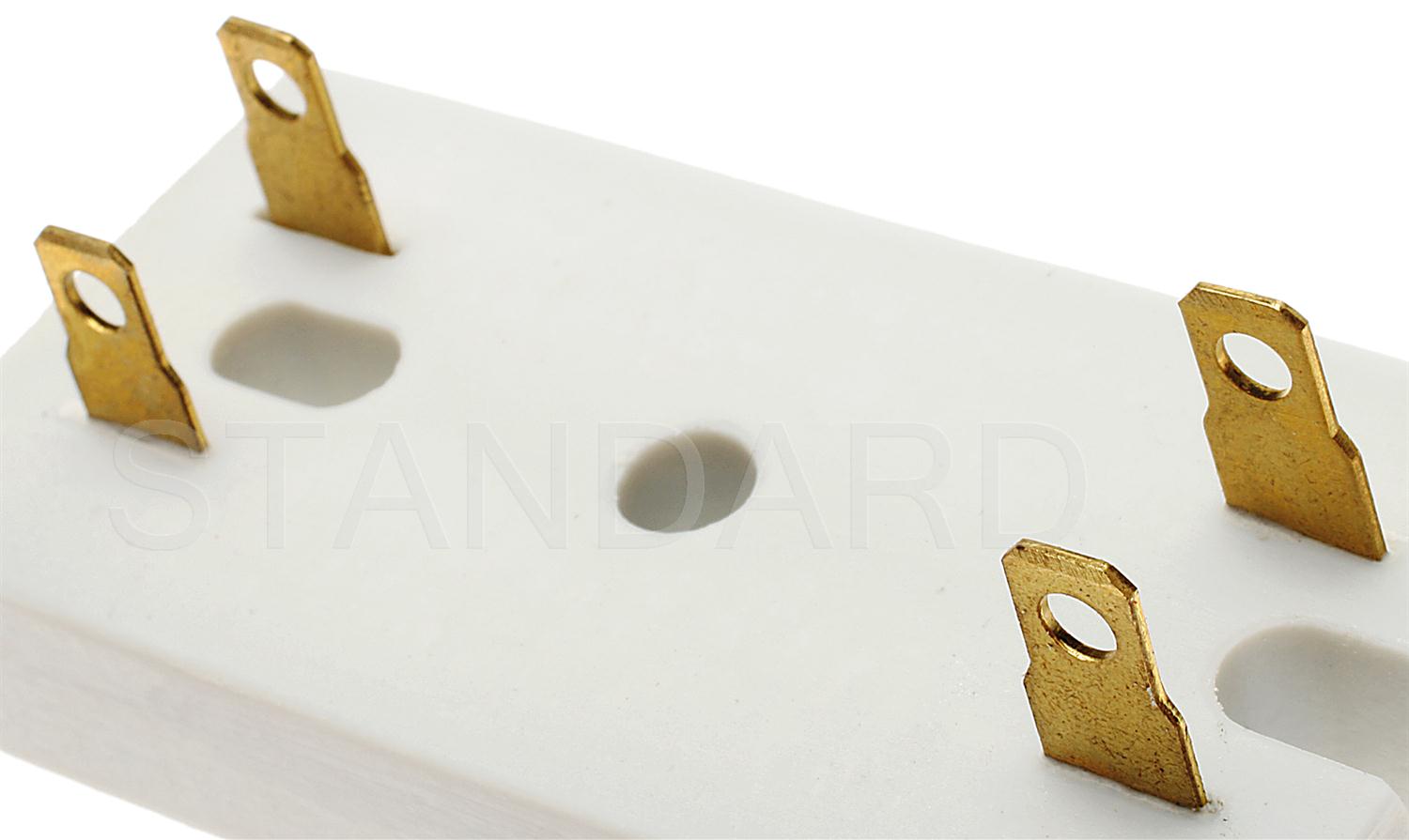 Standard Motor Products RU50 Resistor - Blower Motor Resistor Replacement