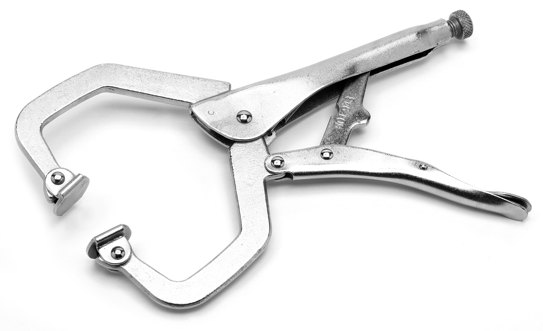 WILMAR W5102 Performance Tool W5102 11Inch Locking CClamp Pliers Autoplicity